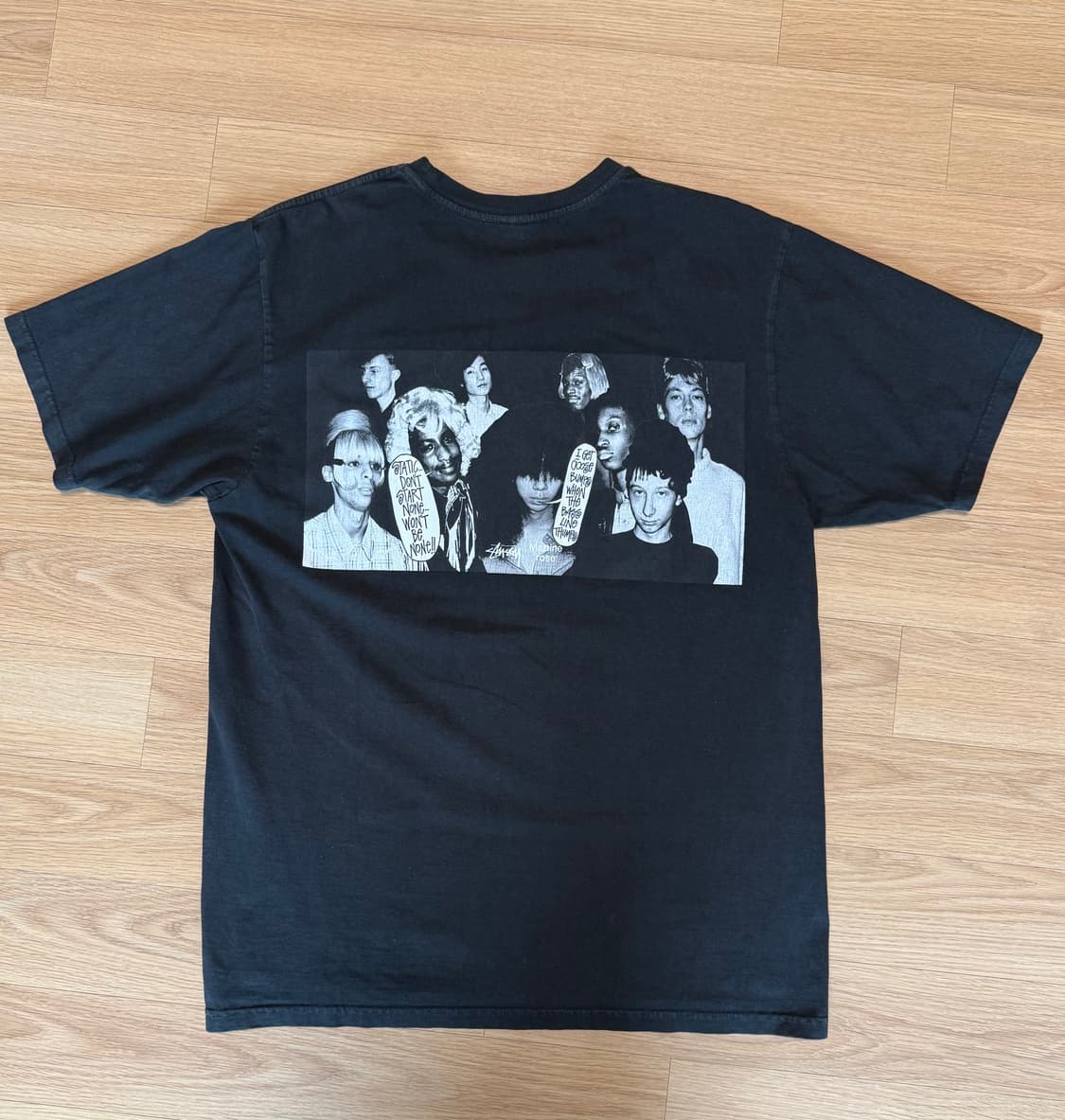 [M] Stussy x Martine Rose 콜라주 피그먼트 다이드 상품이미지3