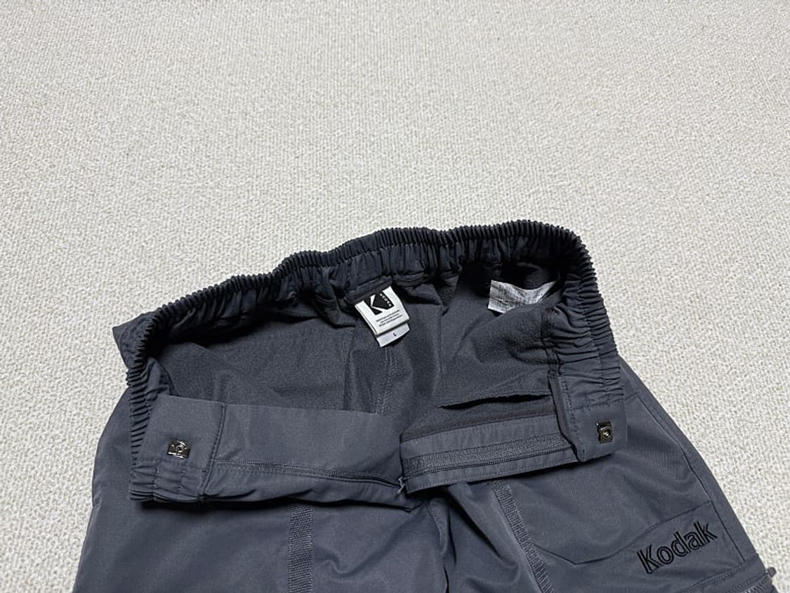 코닥 카고 조거팬츠 여성용 27인치 상품이미지3