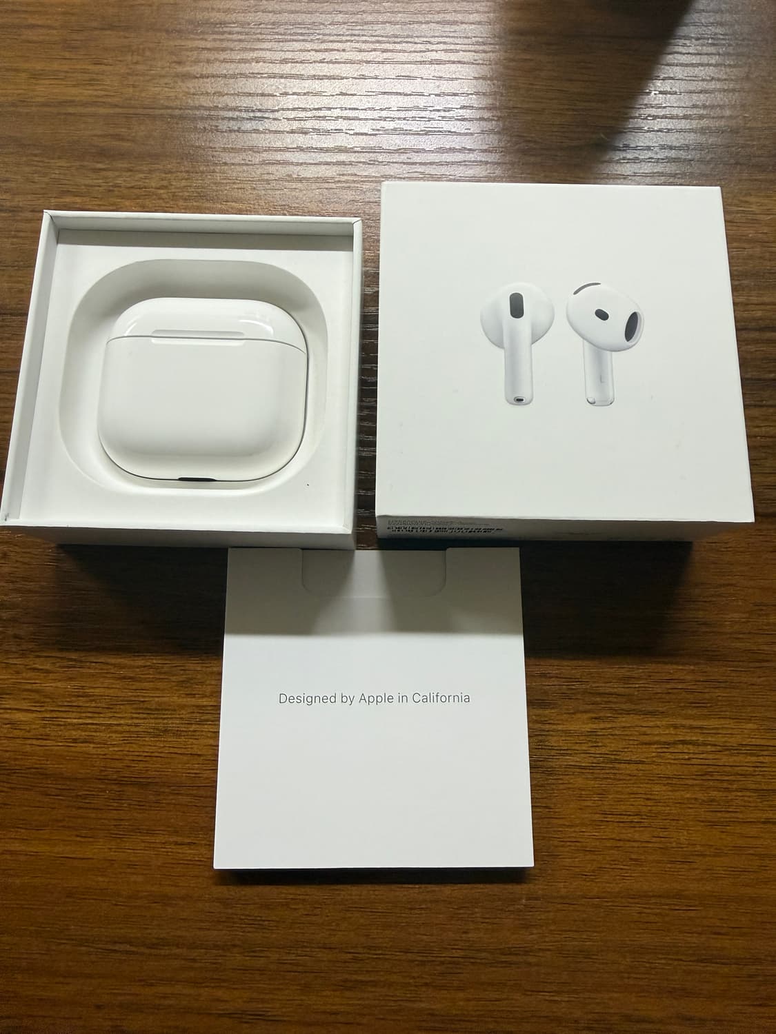 에어팟 4세대(노캔X) 상품이미지1