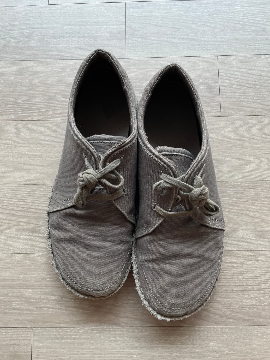 파타고니아 loulu 룰루 그레이 슈즈 번지 코드 그레이 상품이미지2