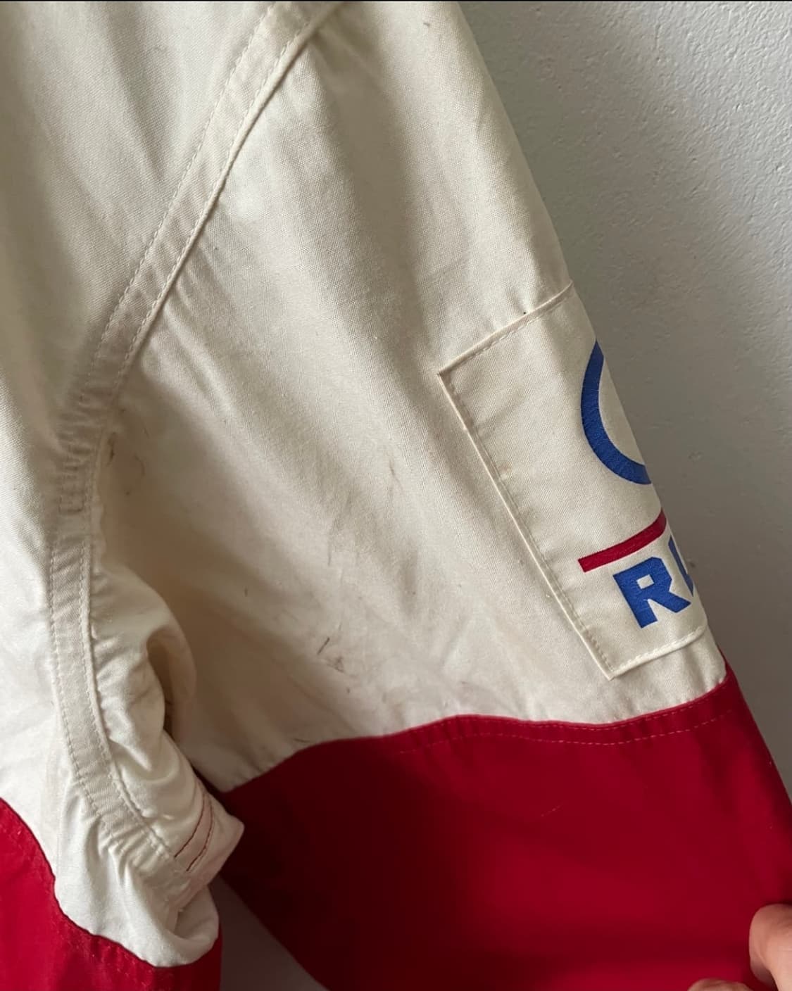 90's Polo OG RL93 Fireman 상품이미지3