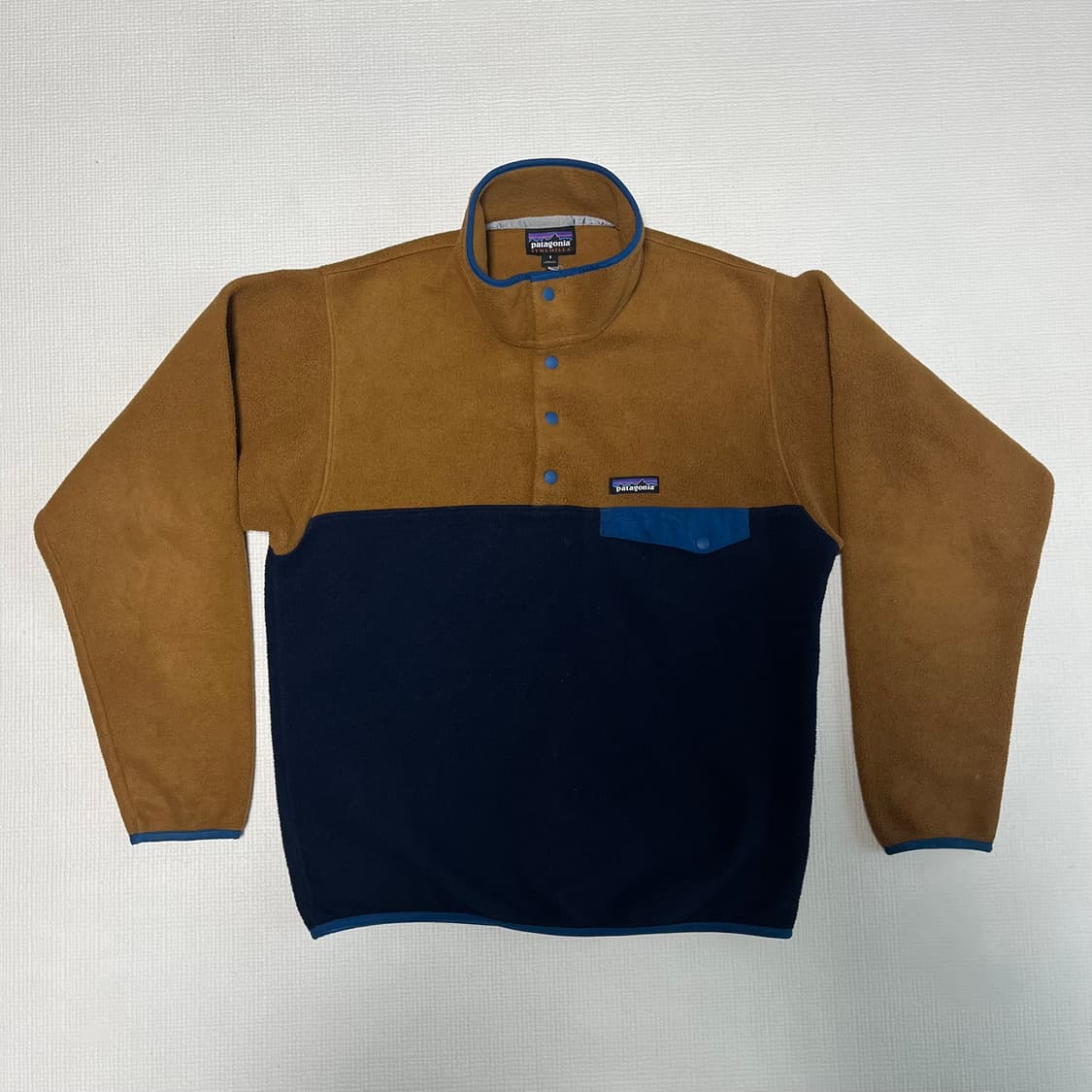 파타고니아 신칠라 베어 브라운 상품이미지1