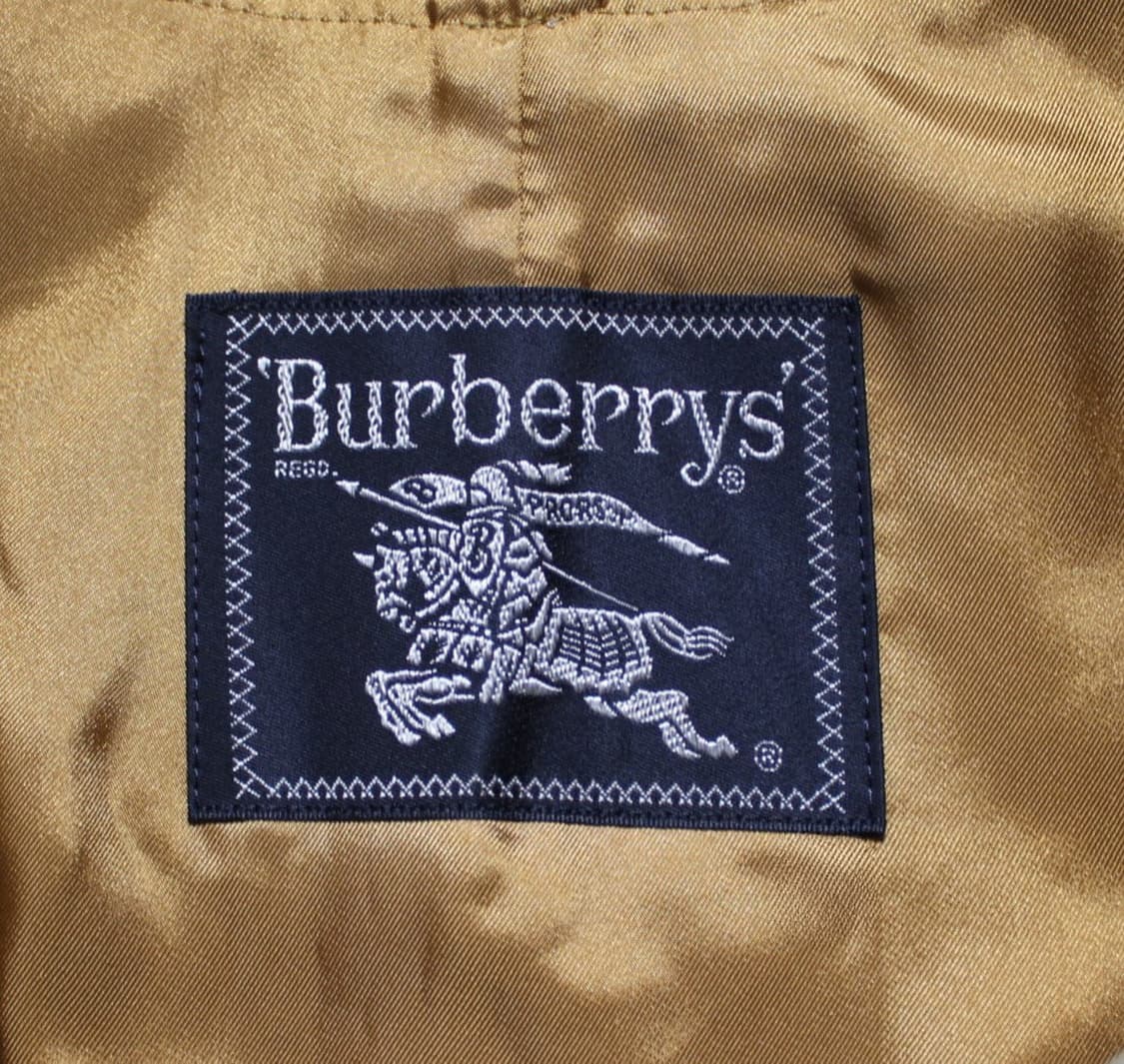 Burberrys 버버리 트렌치 코트 상품이미지6