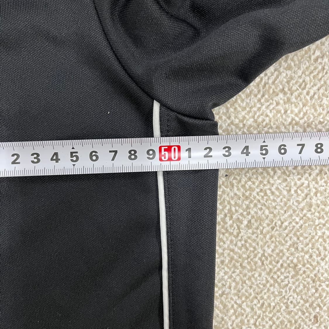 [L] 아디다스 코어 18 트레이닝 탑 반집업 티셔츠 0102M1 상품이미지7