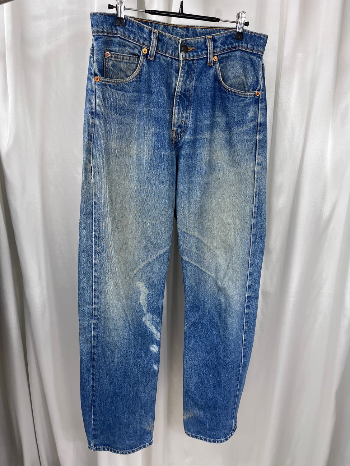 Levi` 612-04 orange tab 상품이미지1