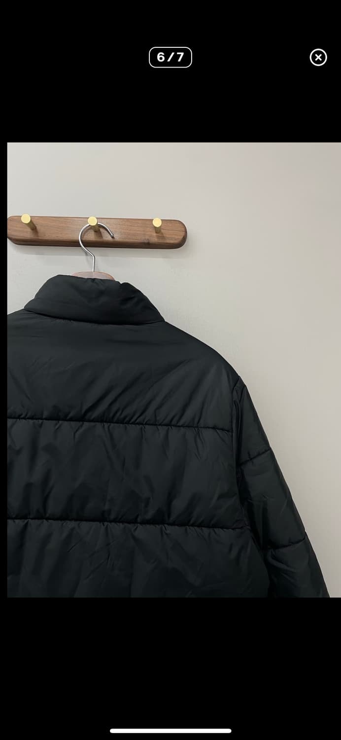 아디다스 파이어버드 블랙 패딩 A2466 상품이미지6