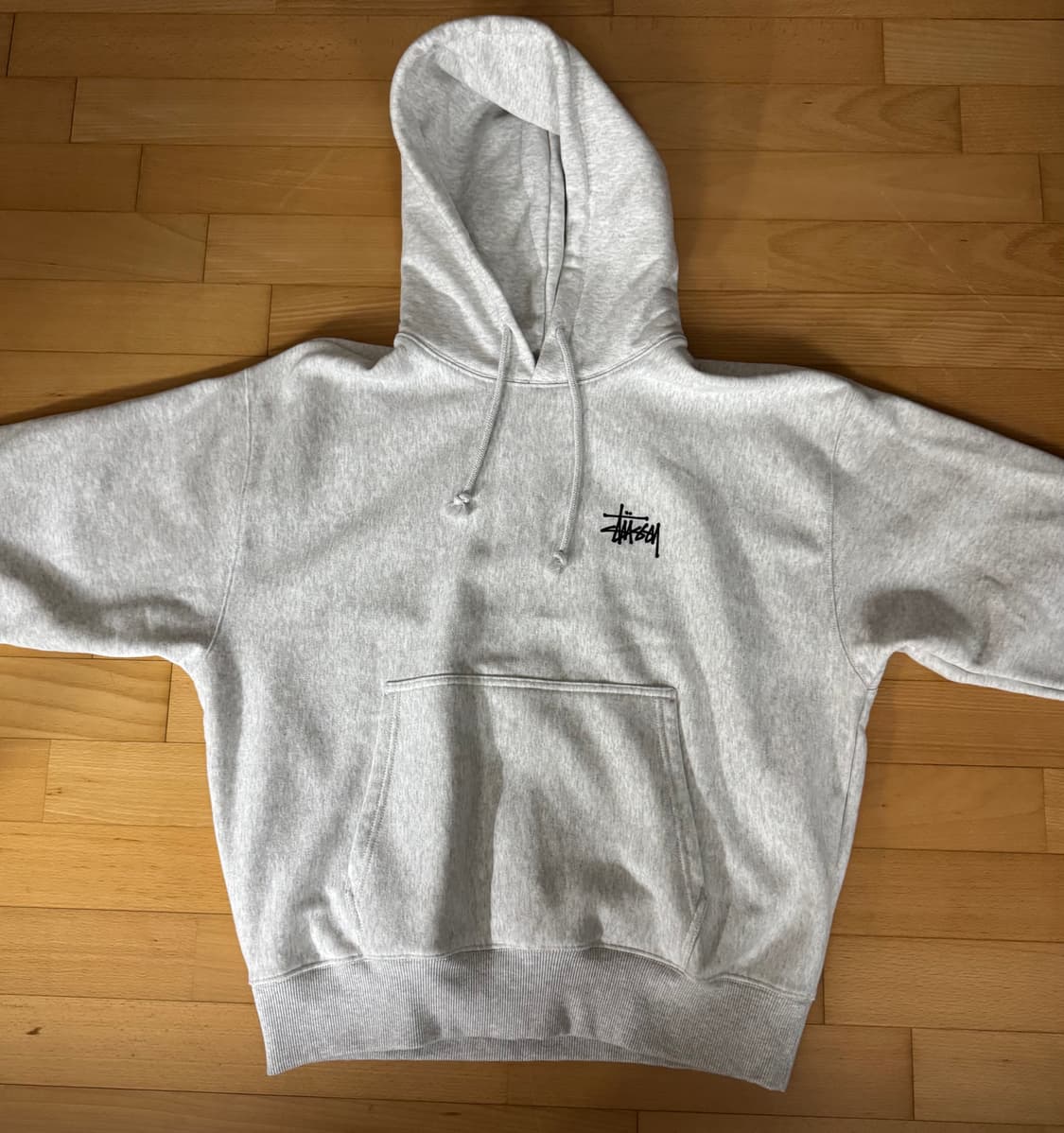 스투시 후드 M 상품이미지1
