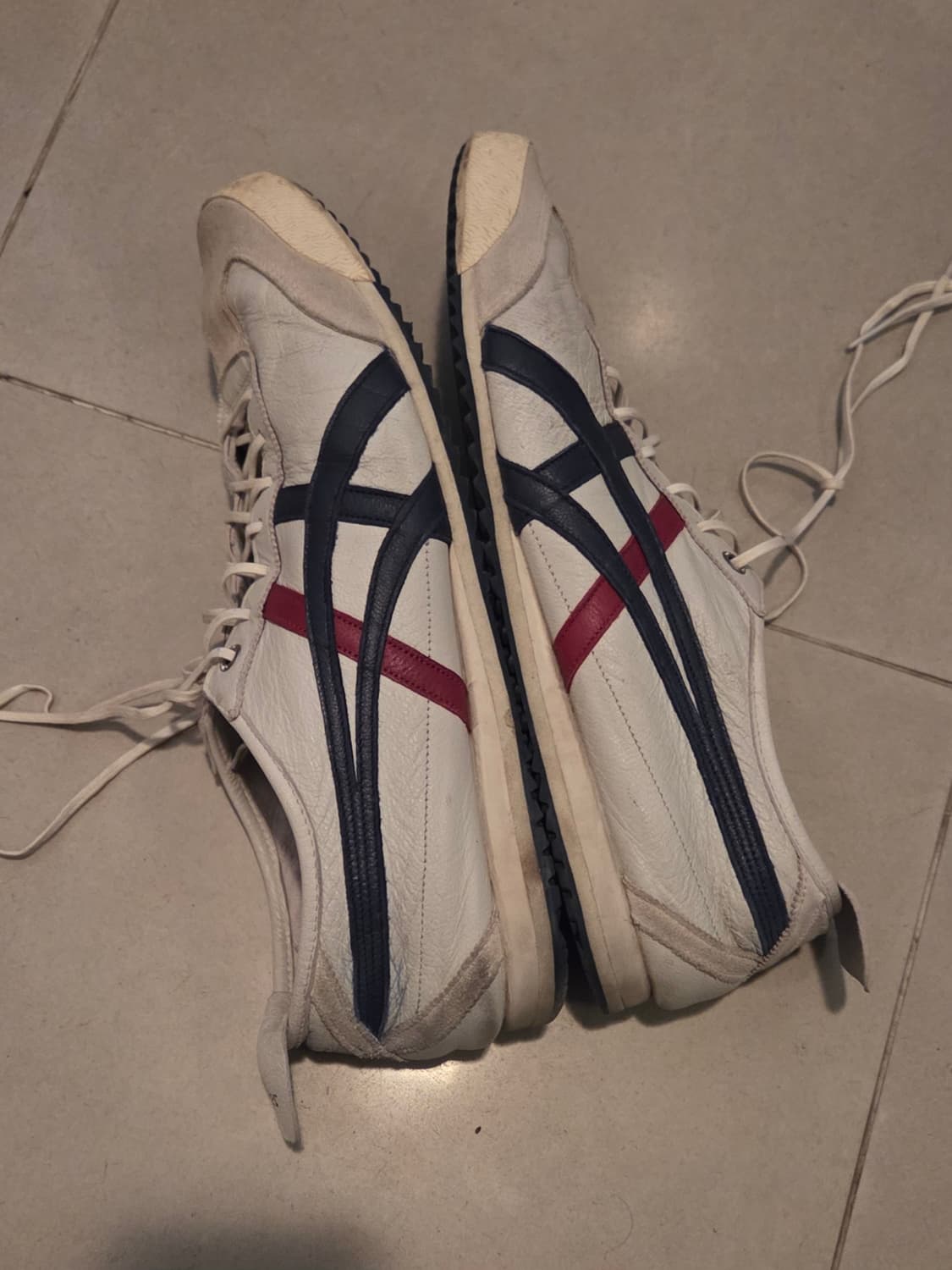 오니츠카타이거 멕시코66 스니커즈 285 상품이미지1