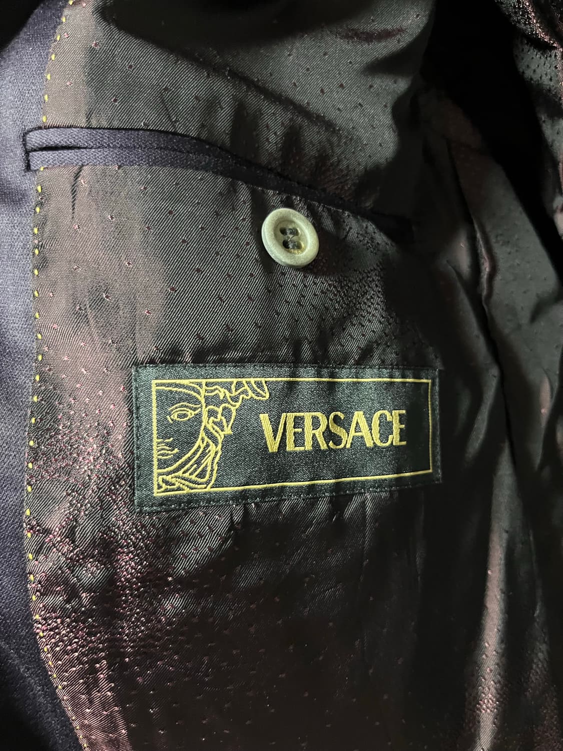 versace 베르사체 블레이저 상품이미지7
