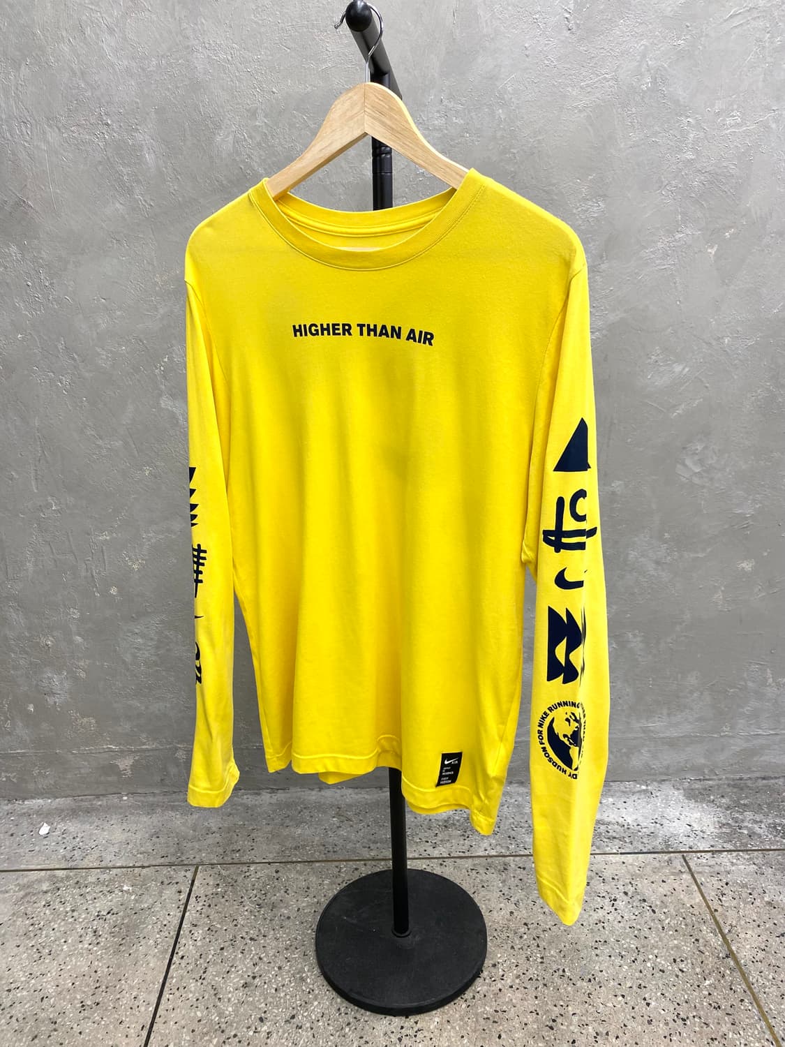 [105] Nike x Cody Hudson 나이키 롱 슬리브 상품이미지1