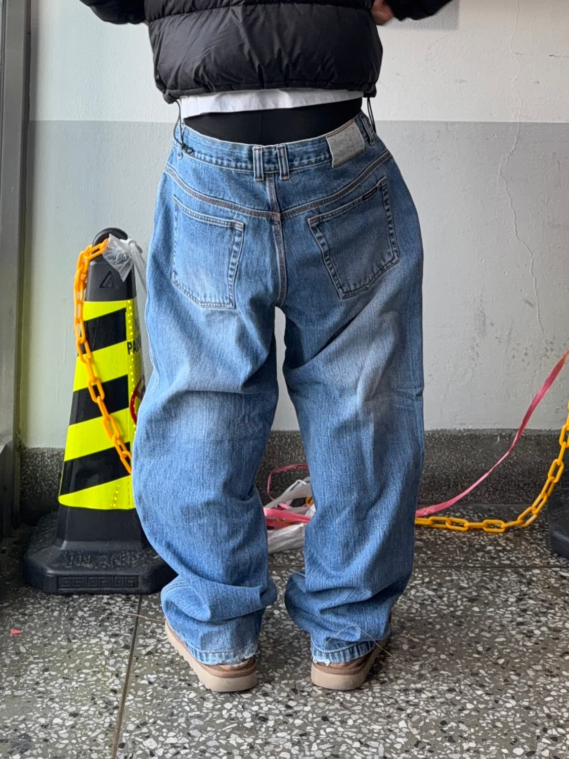 빈티지 힙합팬츠 상품이미지1