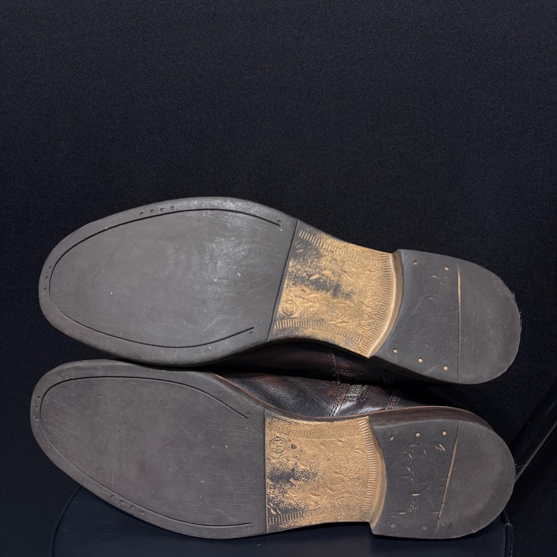 알프레도 바니스터 집업 부츠 상품이미지5