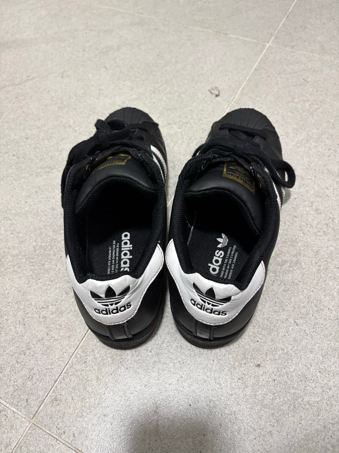 아디다스 슈퍼스타  상품이미지5