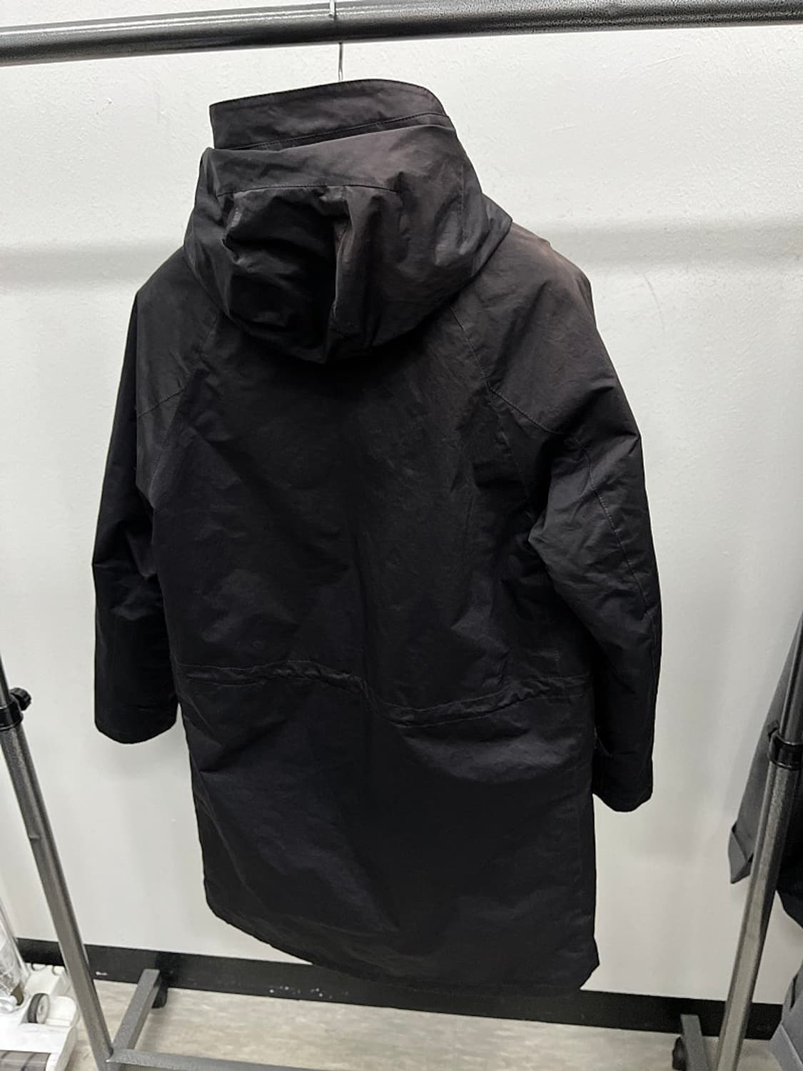 105) 헤보 후드 야상파카  상품이미지4