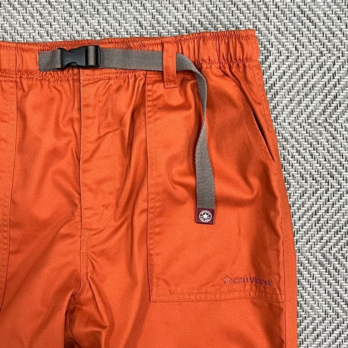 컨버스 벨티드 워크 팬츠 v0978 상품이미지5