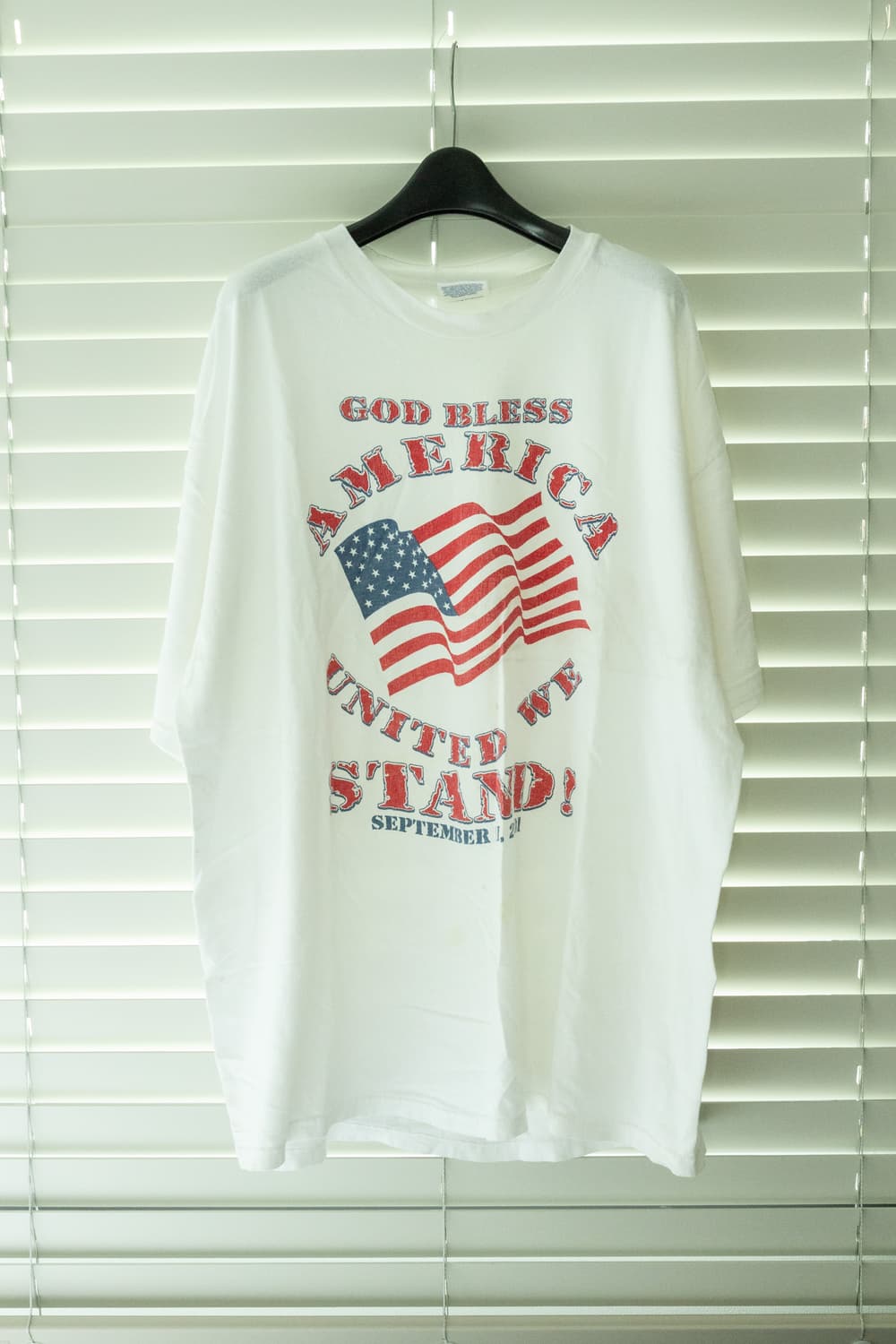 00s GOD BLESS AMERICA 빈티지 티셔츠 상품이미지1