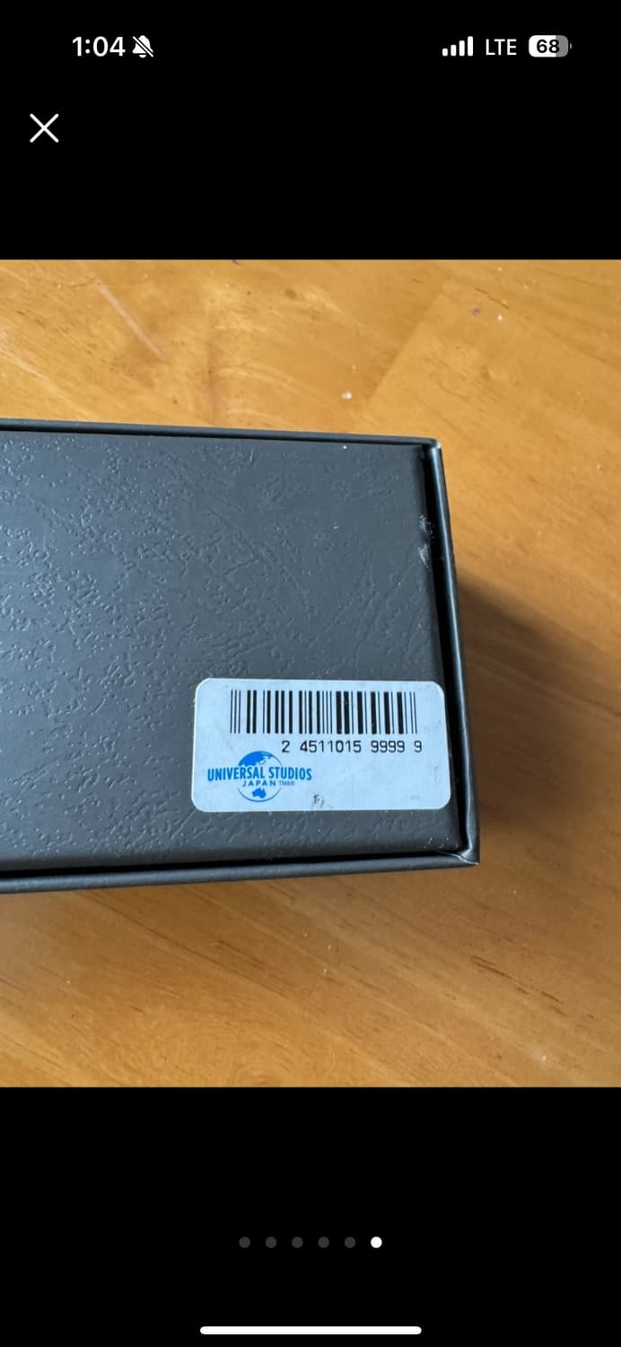 해리포터 딱총나무 지팡이  상품이미지6