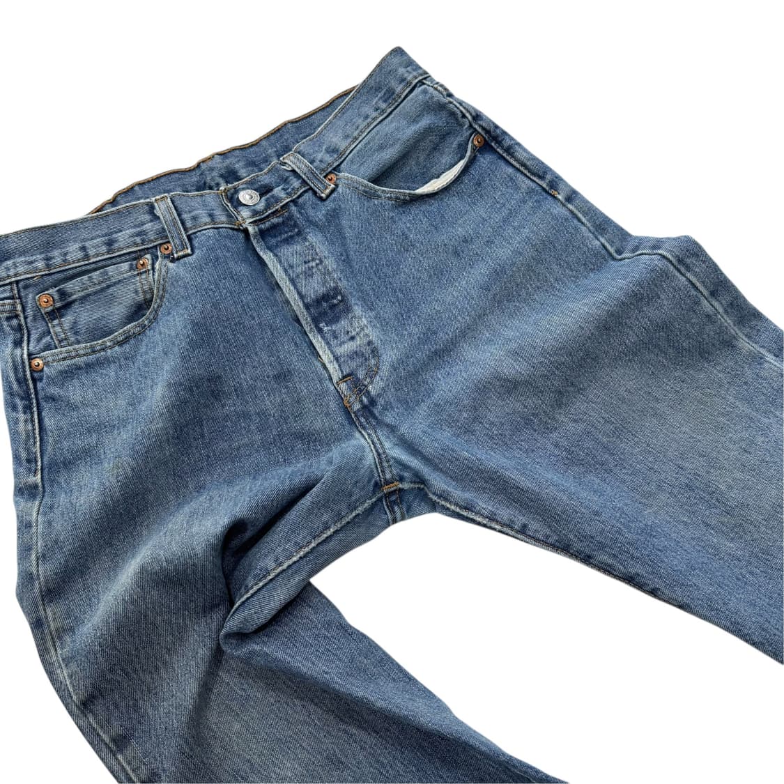 [32] 리바이스 501 데님 청바지 [LV1303] 상품이미지5