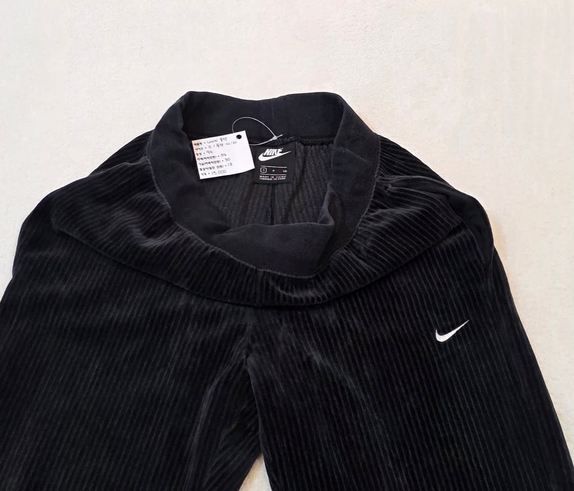 NIKE 나이키 츄리닝바지 (골덴) 상품이미지4