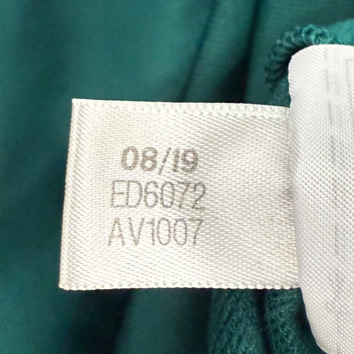 [정품/L] 아디다스 파이어버드 트랙탑 져지 b16 상품이미지7