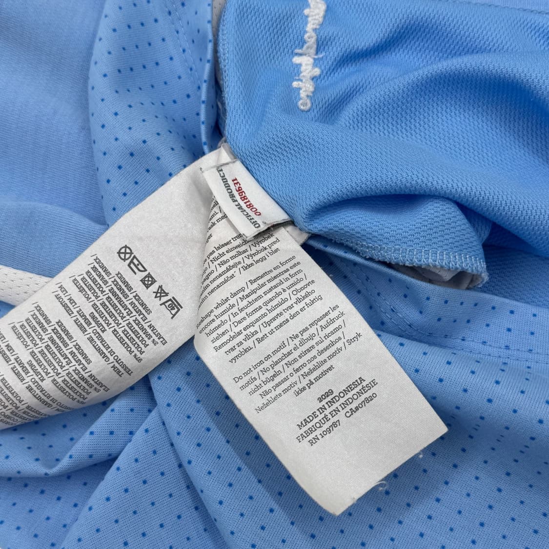 11-12 맨체스터 시티 홈 No.42 야야 투레 상품이미지9