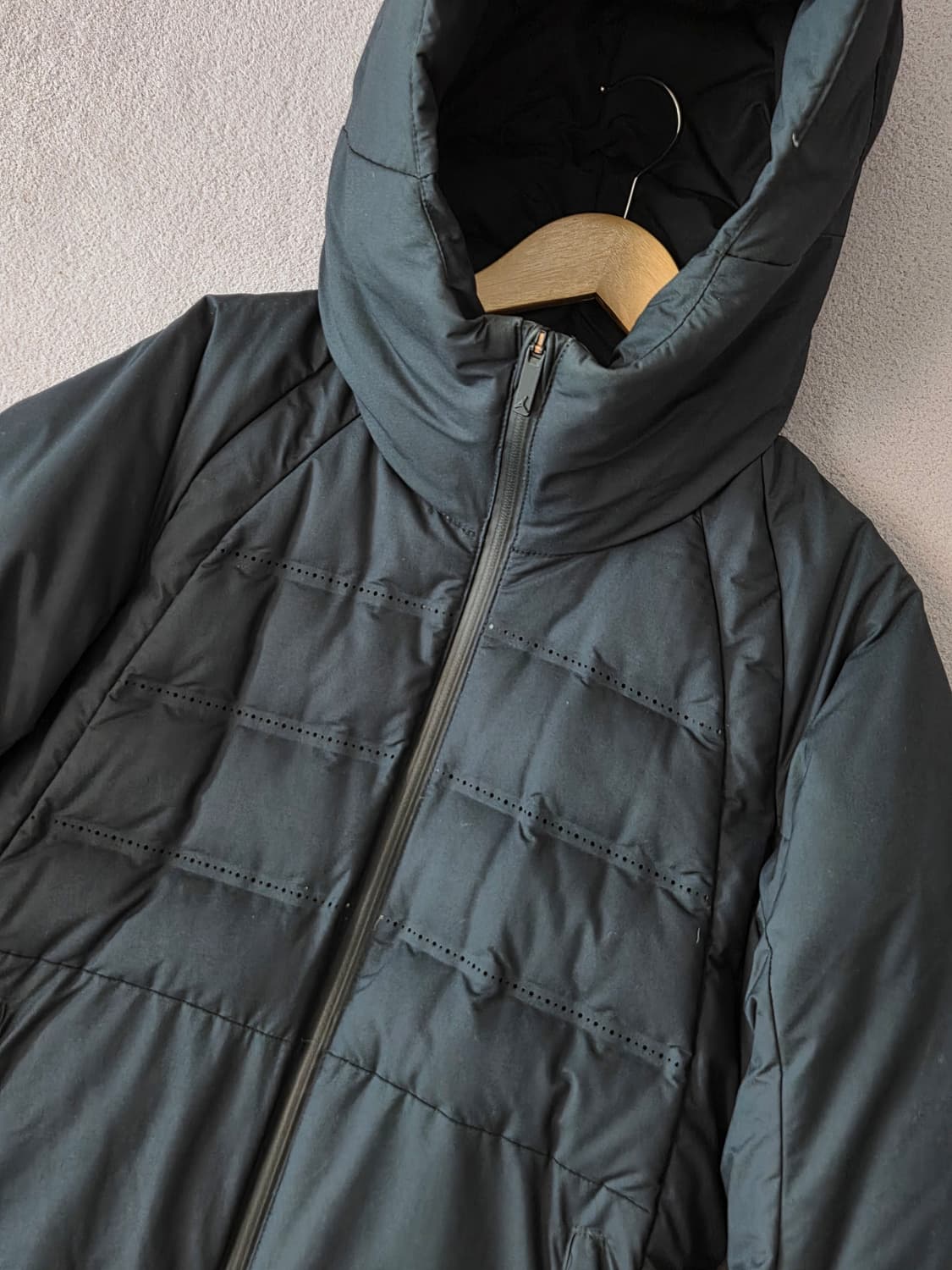 (90) 나이키 에어조던 구스패딩 여
 상품이미지2