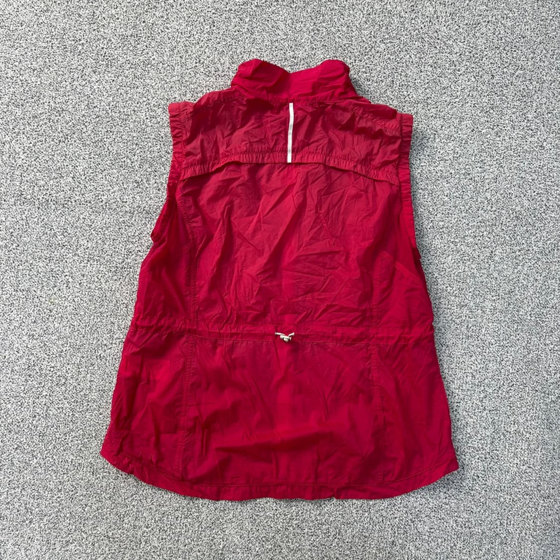 100 루이까스텔 바람막이 조끼 베스트 0416J 상품이미지4