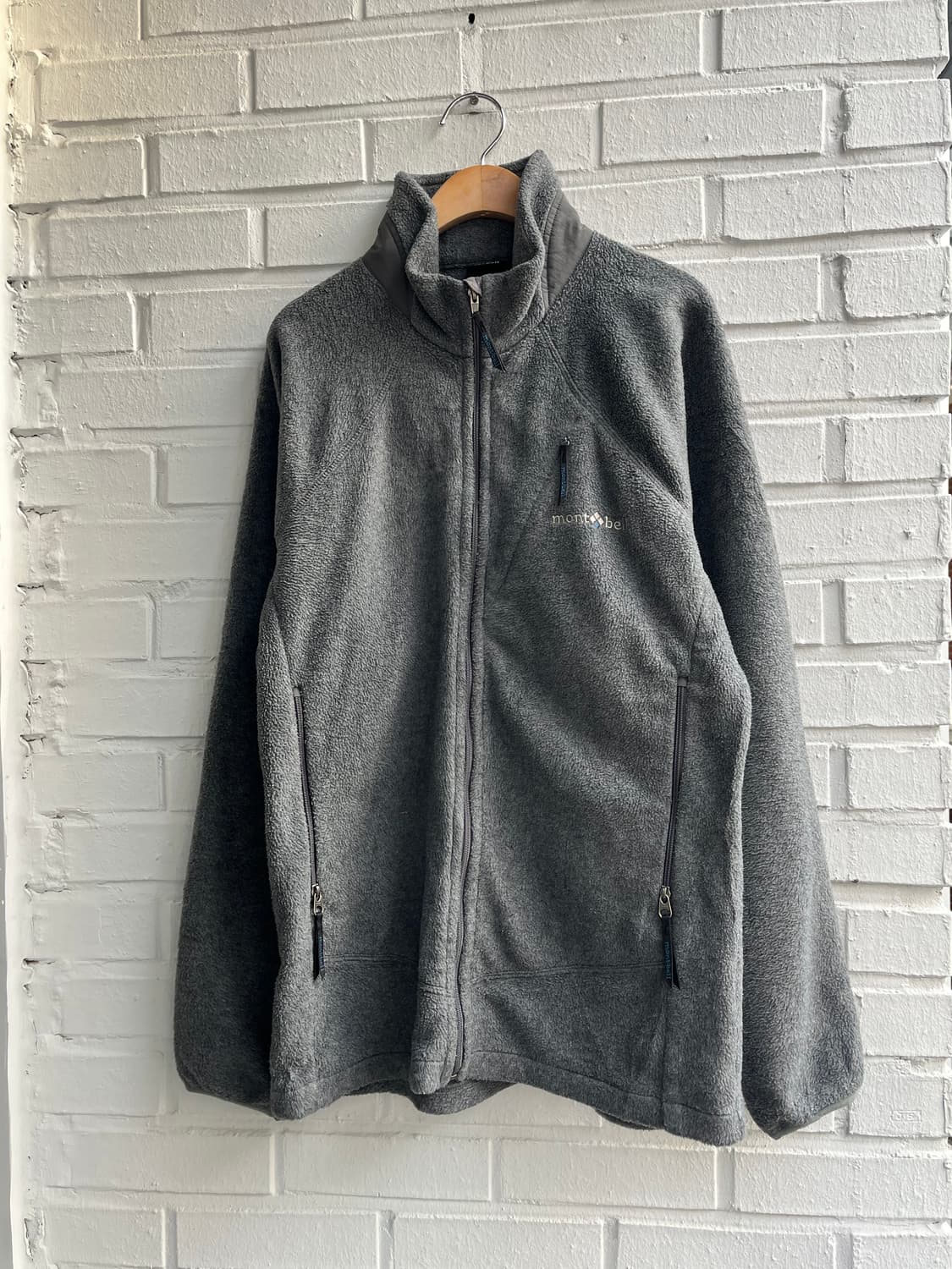 mont bell fleece jacket 상품이미지1