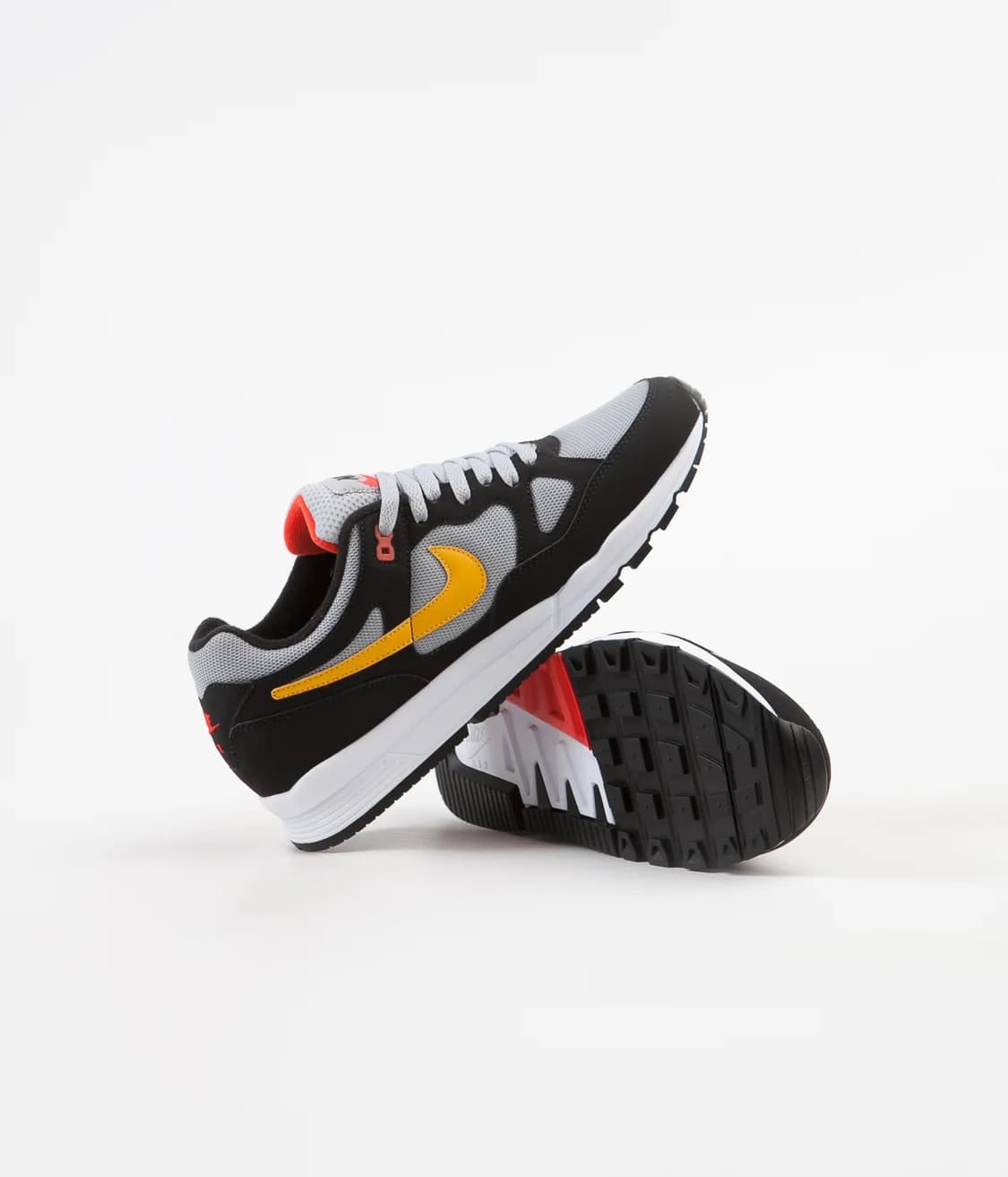 ‘90 Nike Air Span 2 (black yellow) 상품이미지1