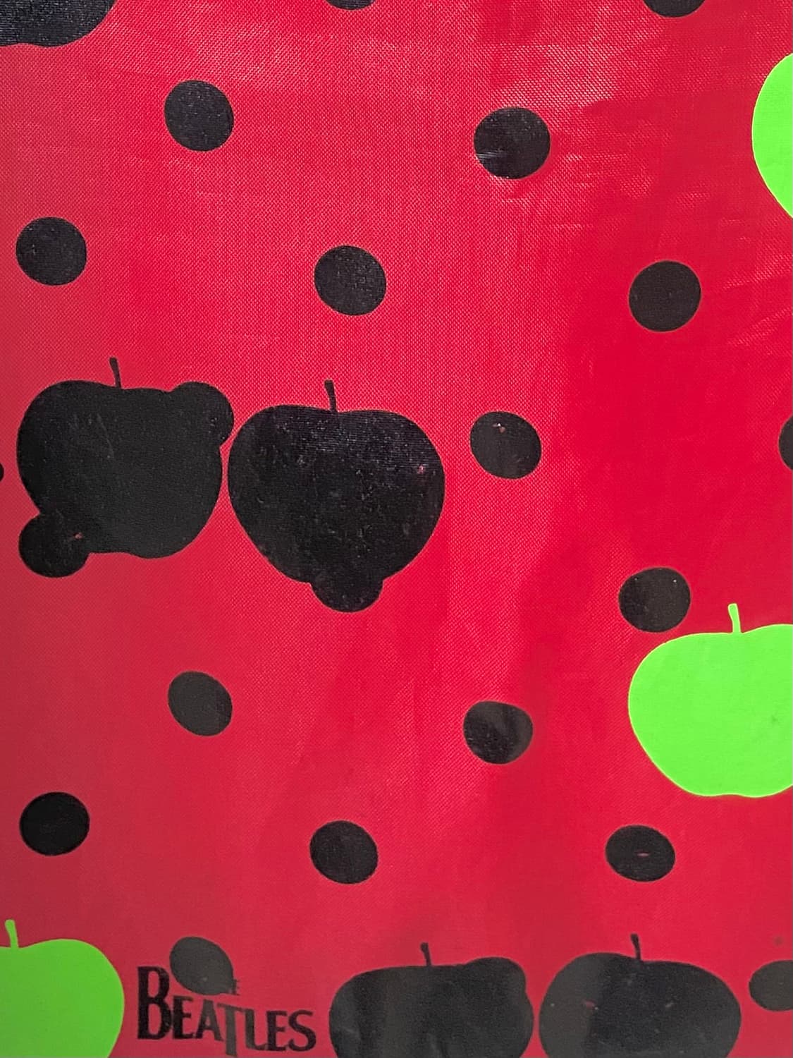 꼼데가르송 x 비틀즈 토트백 상품이미지8