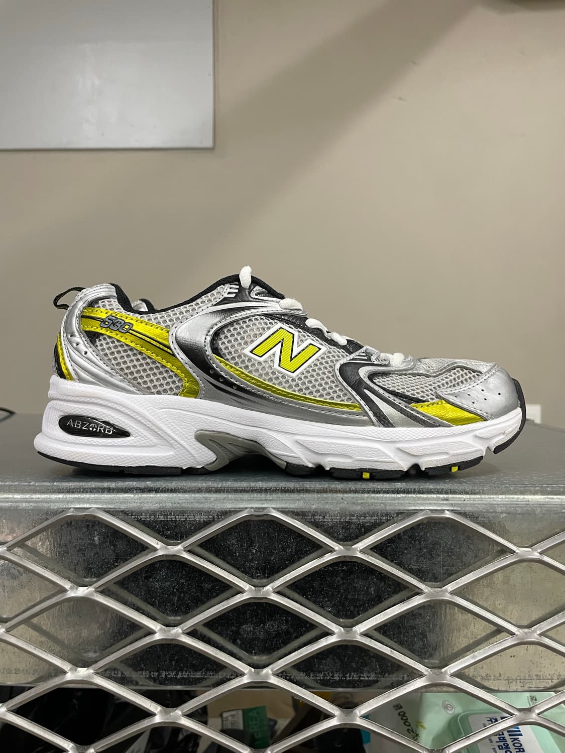 뉴발란스 530 실버 230 상품이미지4