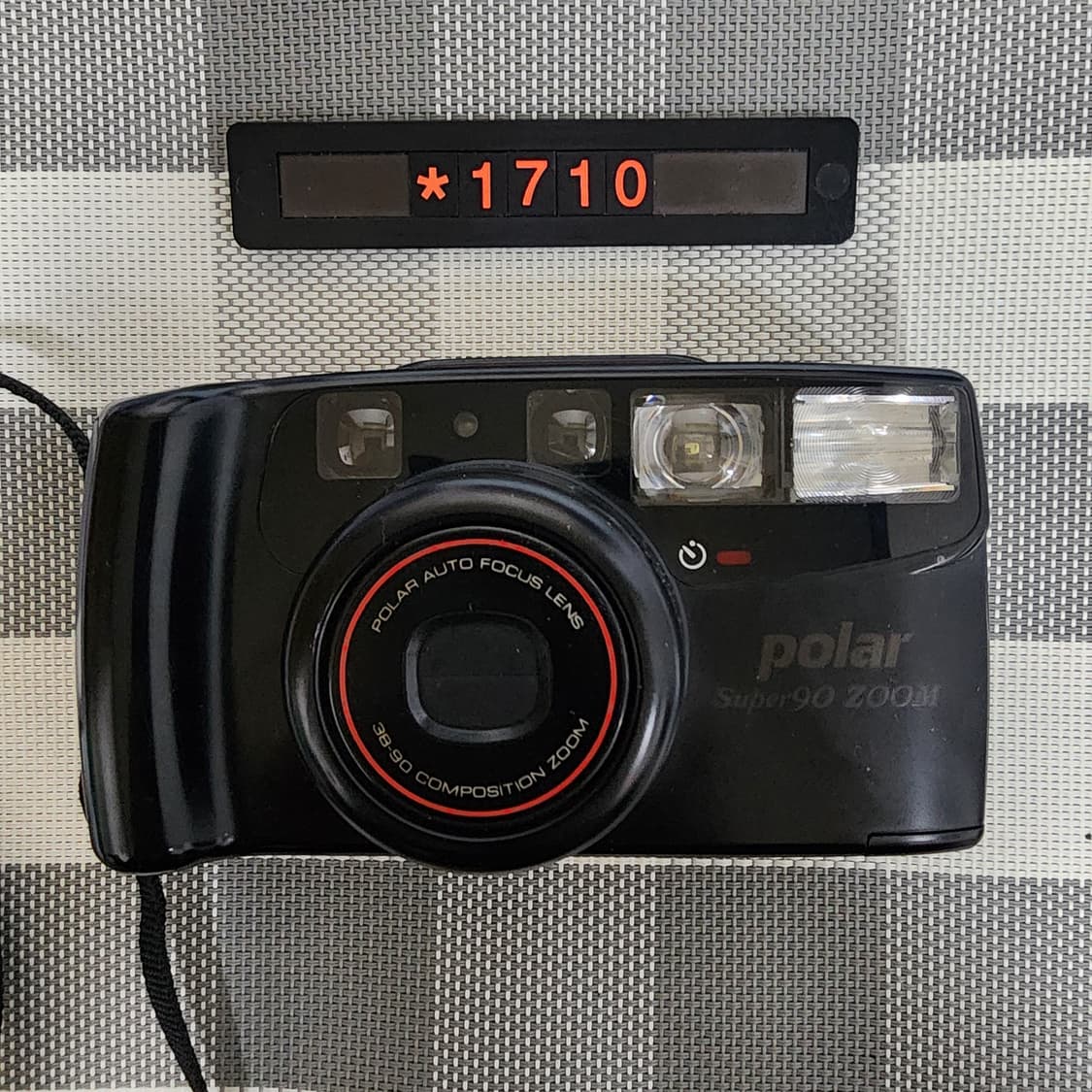 폴라 슈퍼 90 줌 필름카메라 상품이미지1