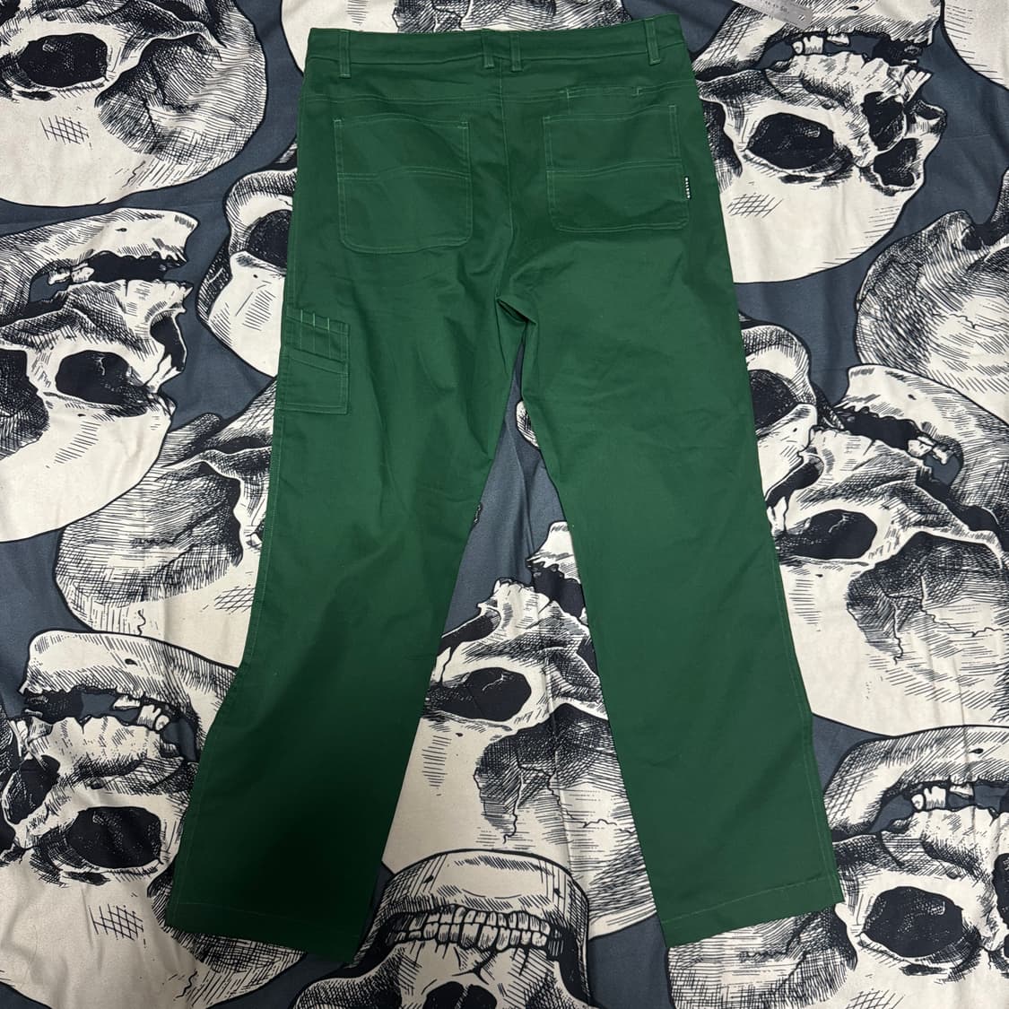 말본 골프바지 82 사이즈 새상품  상품이미지4