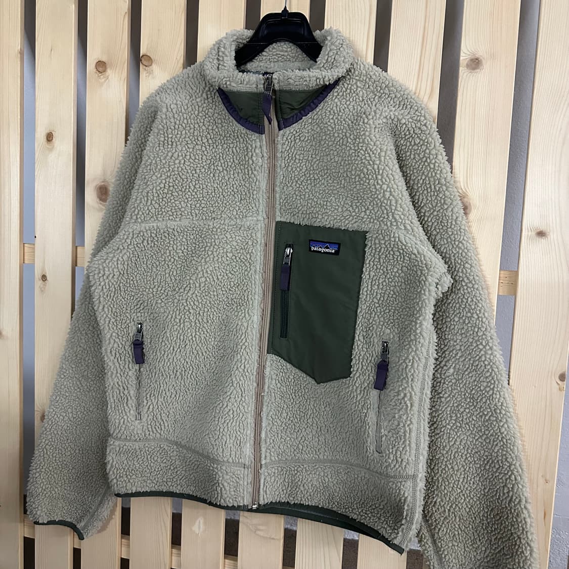 (S) 파타고니아 레트로X 후리스 자켓 플리스 상품이미지2