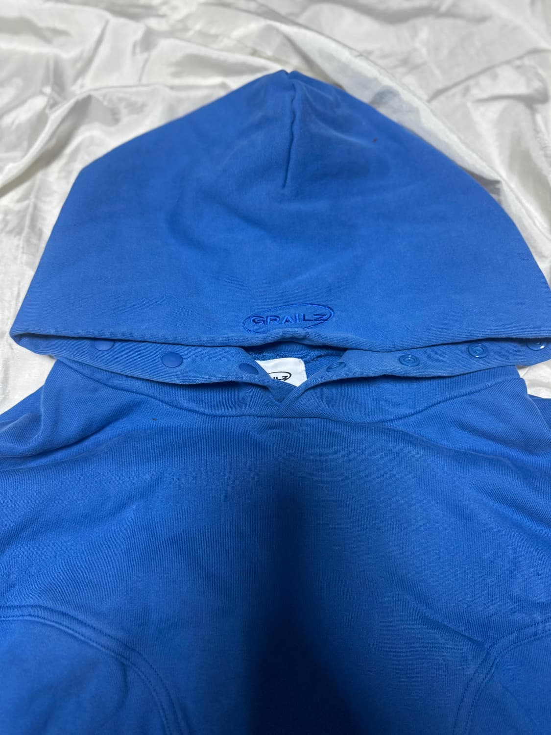 그레일즈 지오메트리 후드 상품이미지3