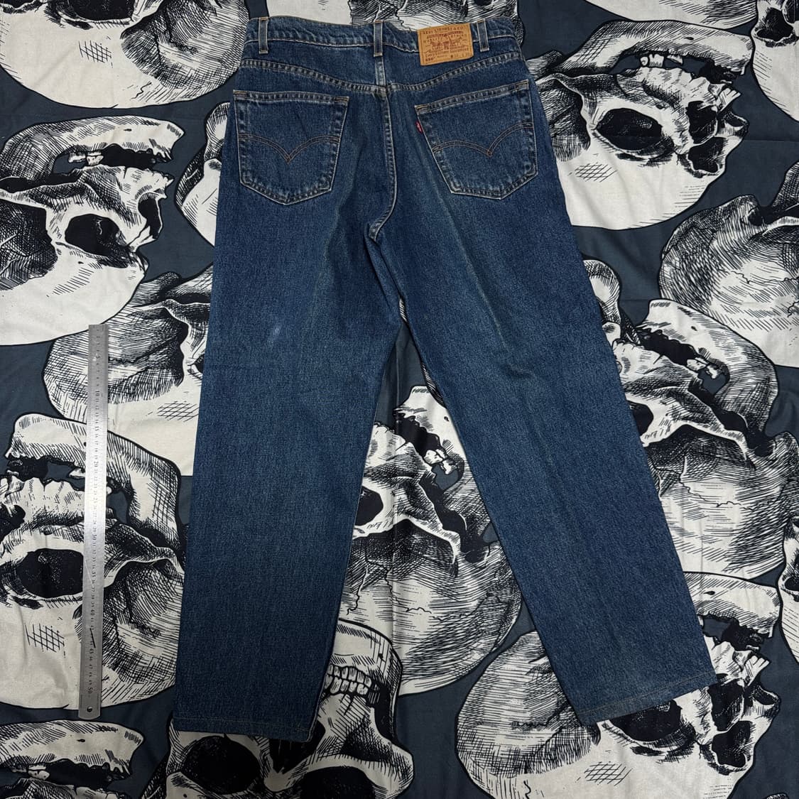 90s 리바이스 550 W34 L30 사이즈 상품이미지2