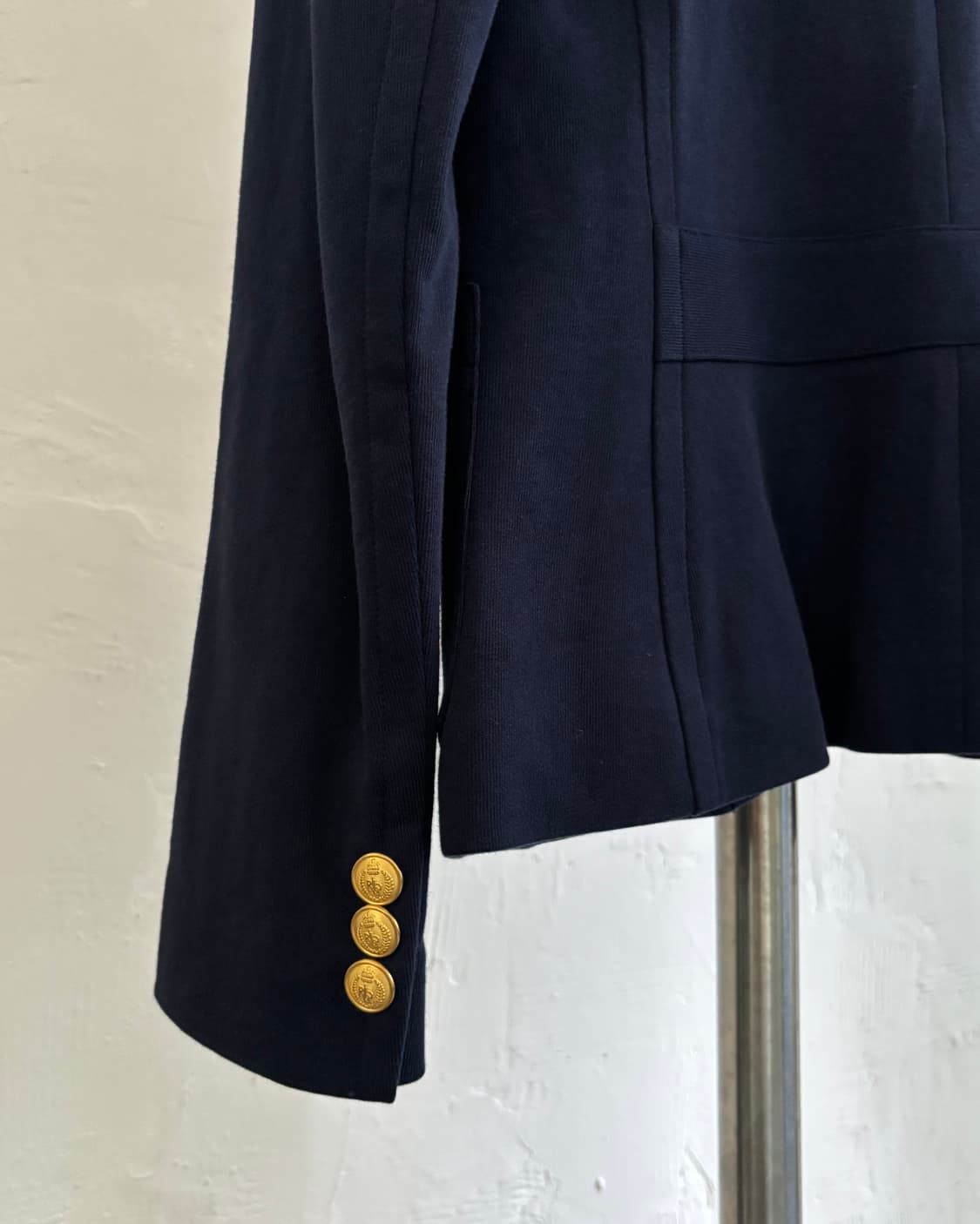 Polo 폴로 랄프로렌 신형라벨 엠브로이드 네이비 블레이저 자켓 상품이미지9