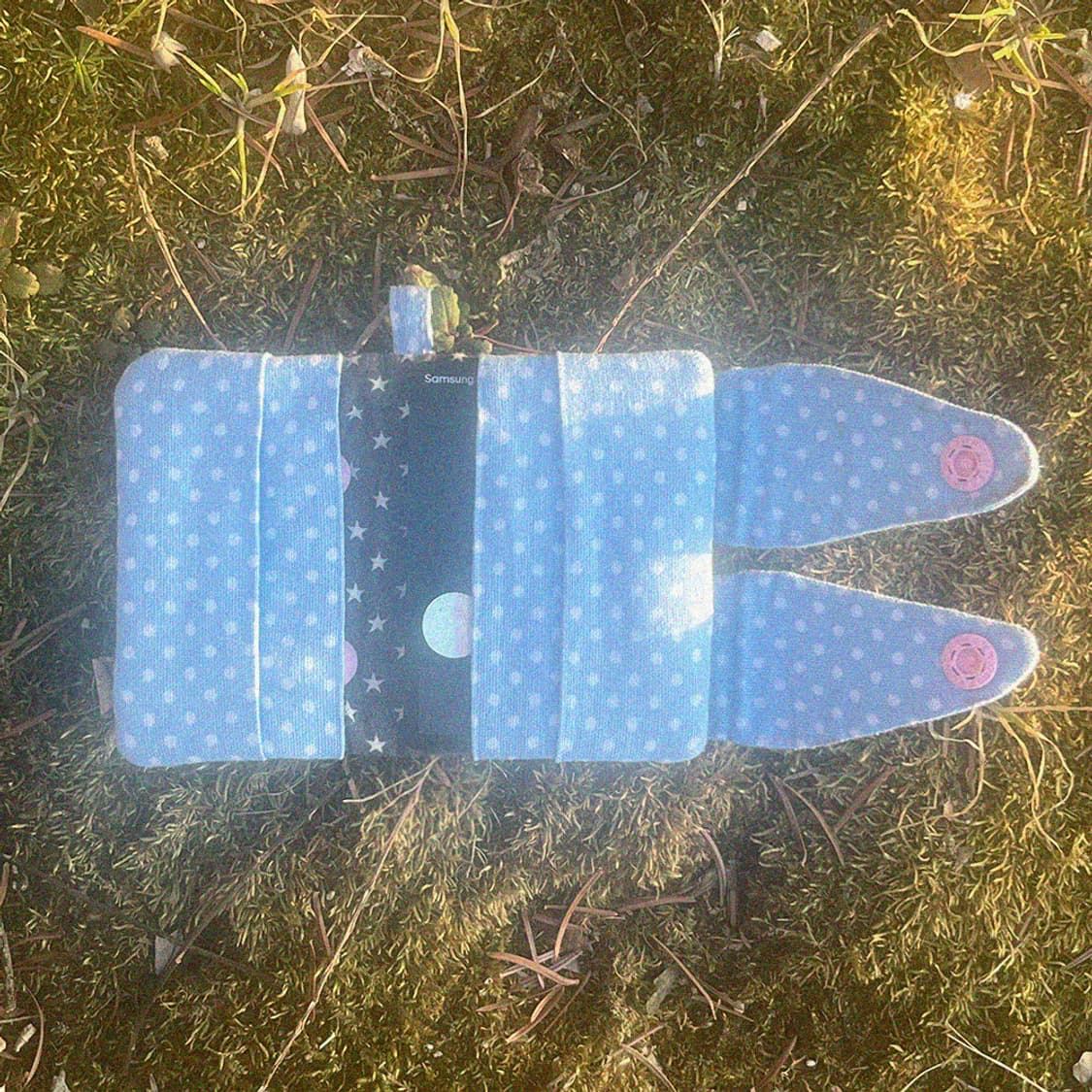 eggu rabbit hug wallet 상품이미지3