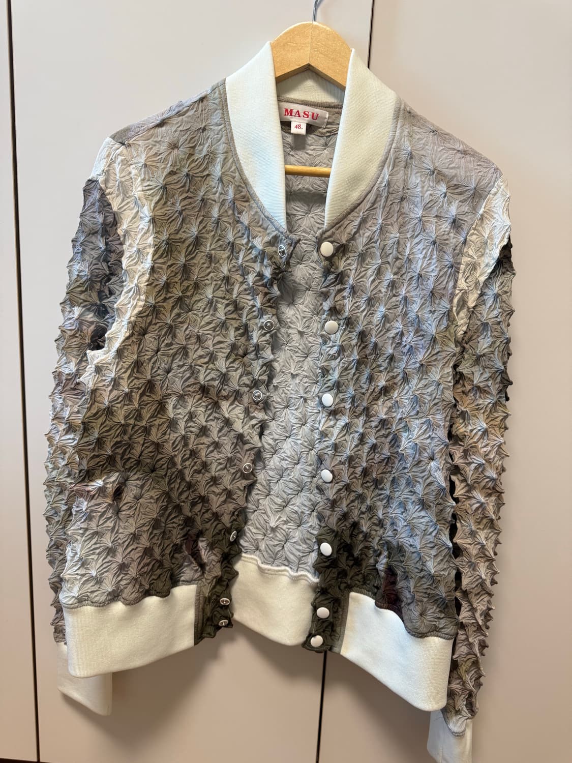 MASU 스파이크 스타디움 자켓 상품이미지1