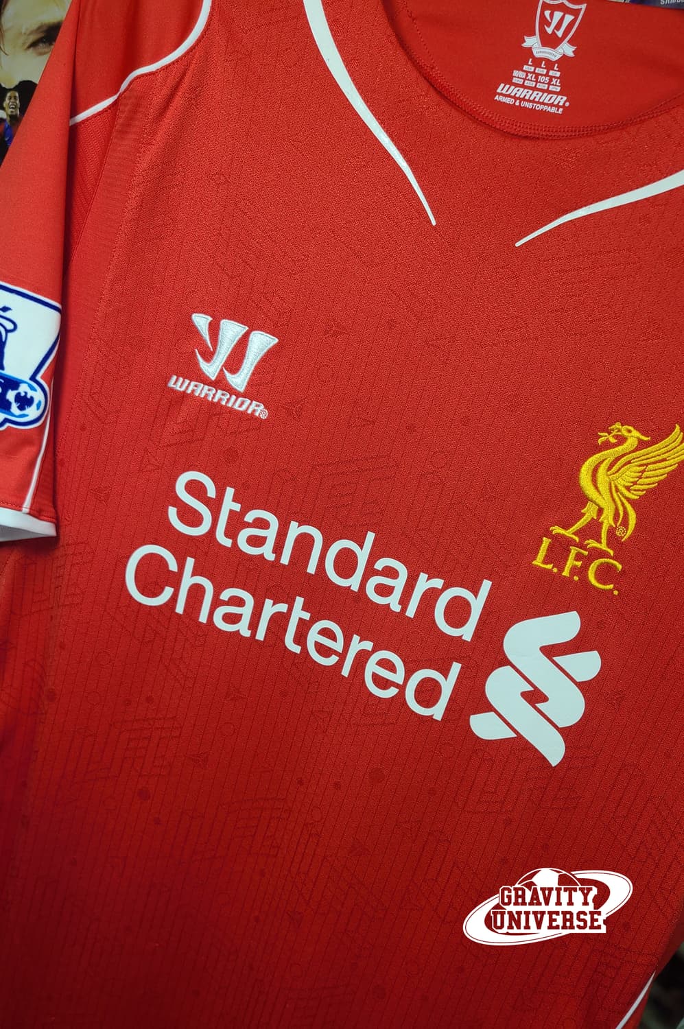 리버풀 14시즌 발로텔리 유니폼 상품이미지8