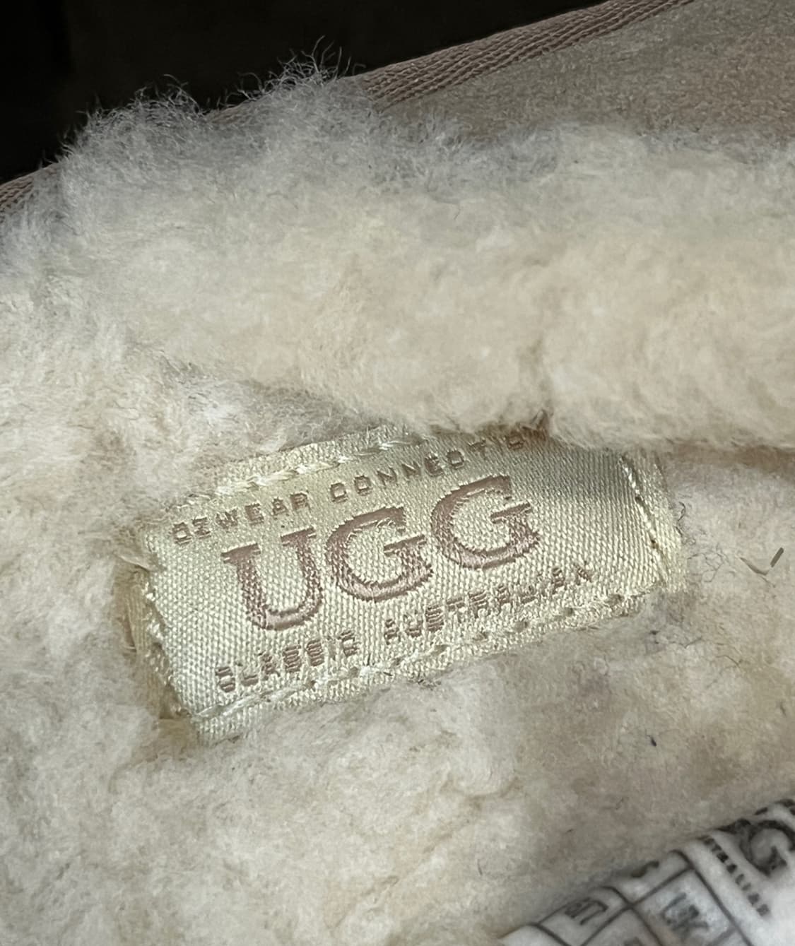 어그 시어링 슬리퍼 상품이미지6