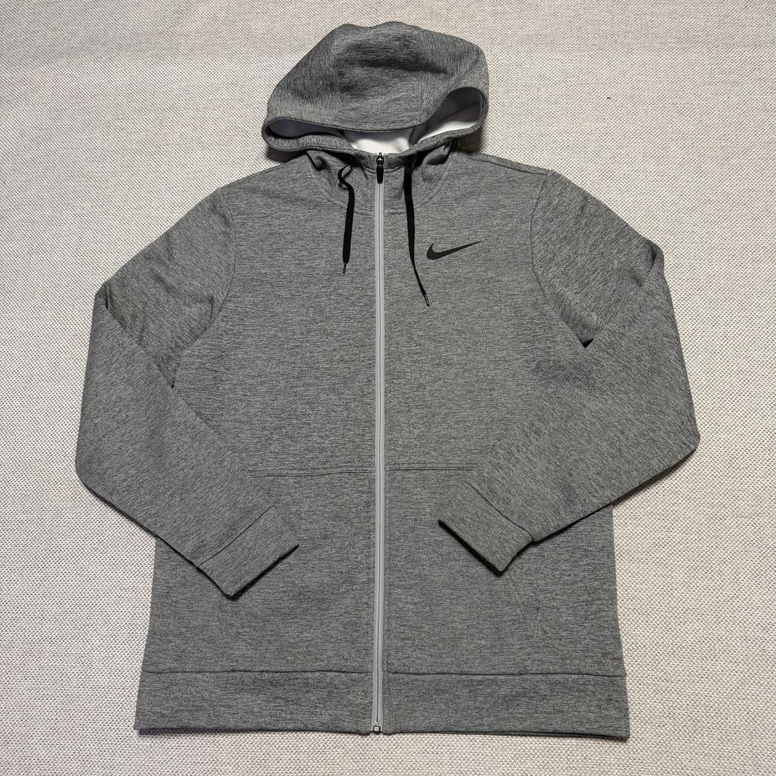 나이키 드라이핏 기모 후드집업 상품이미지1