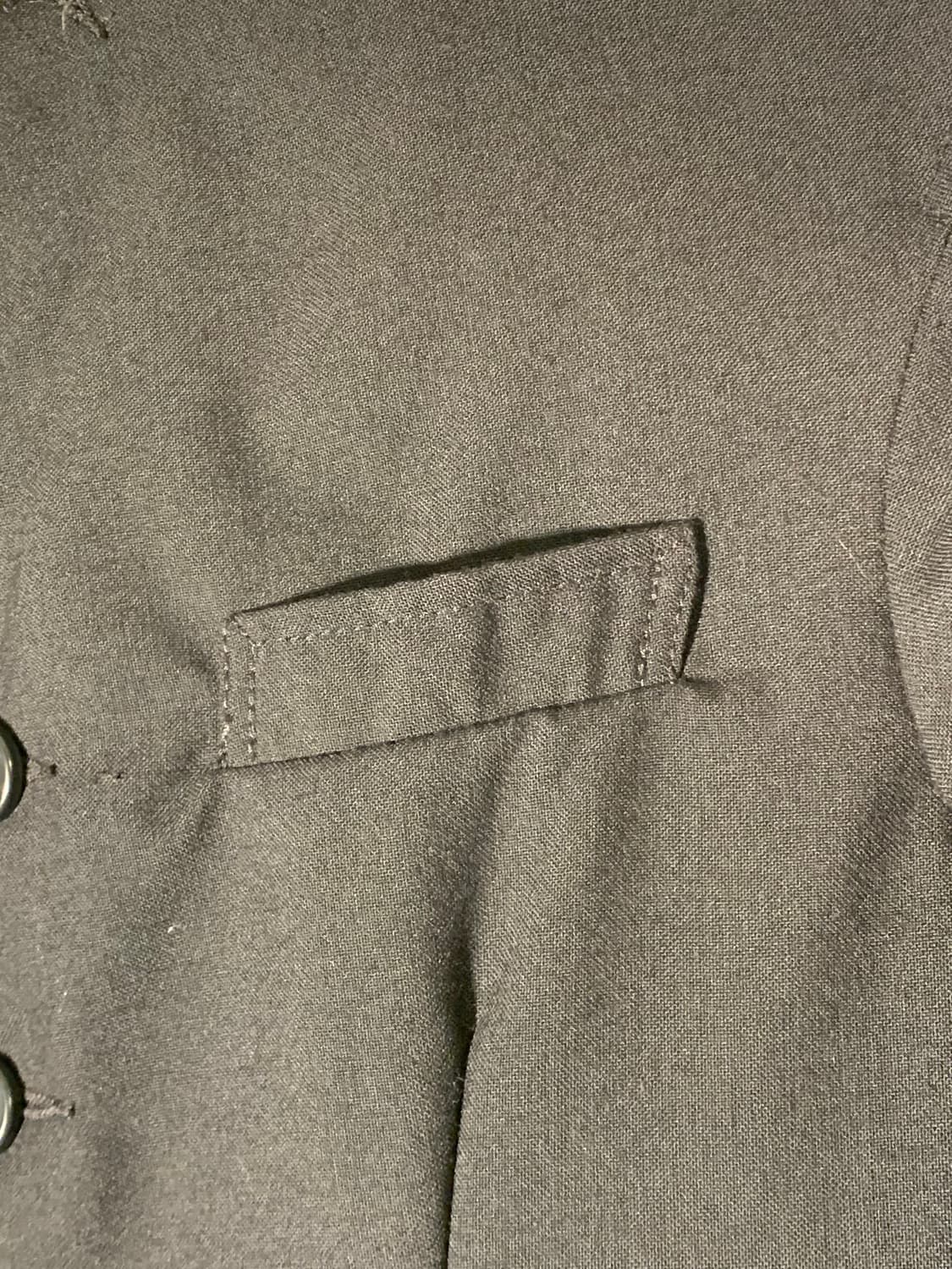 엔지니어드 가먼츠 하프 크롭 블레이져 상품이미지10