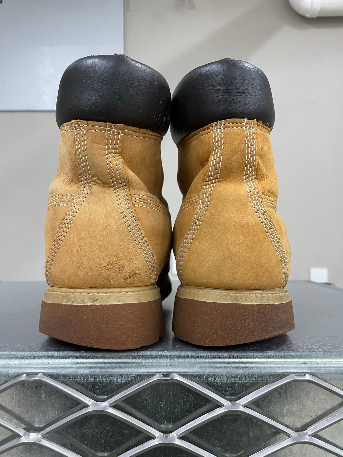 팀버랜드 6인치 프리미엄 부츠 10.5w (gr-4559) 상품이미지3