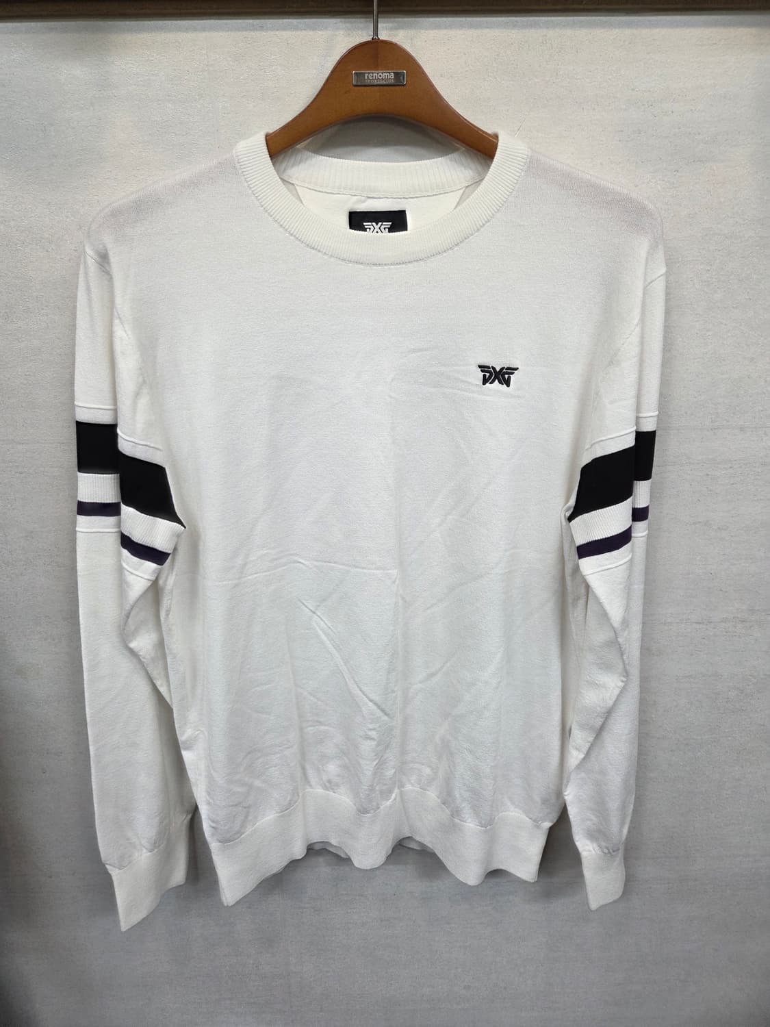 Pxg 팔라인 베이직 니트 L 상품이미지1