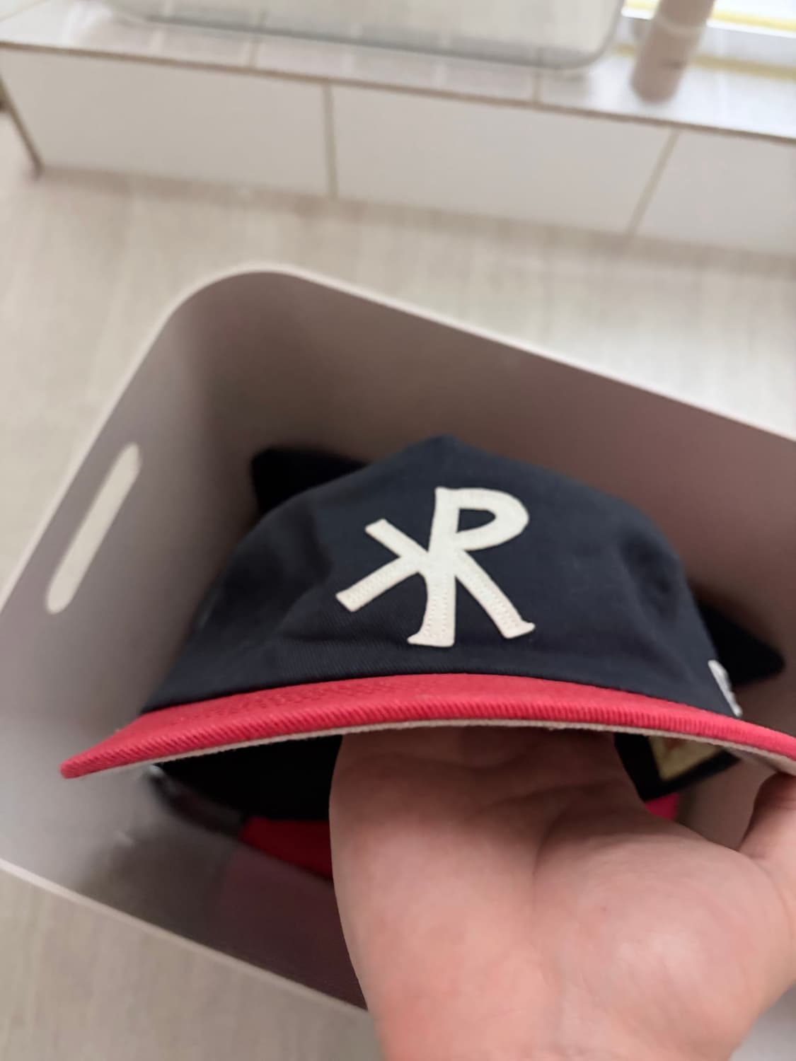 크래커하우스 볼캡 x lel x baseball cap 상품이미지1