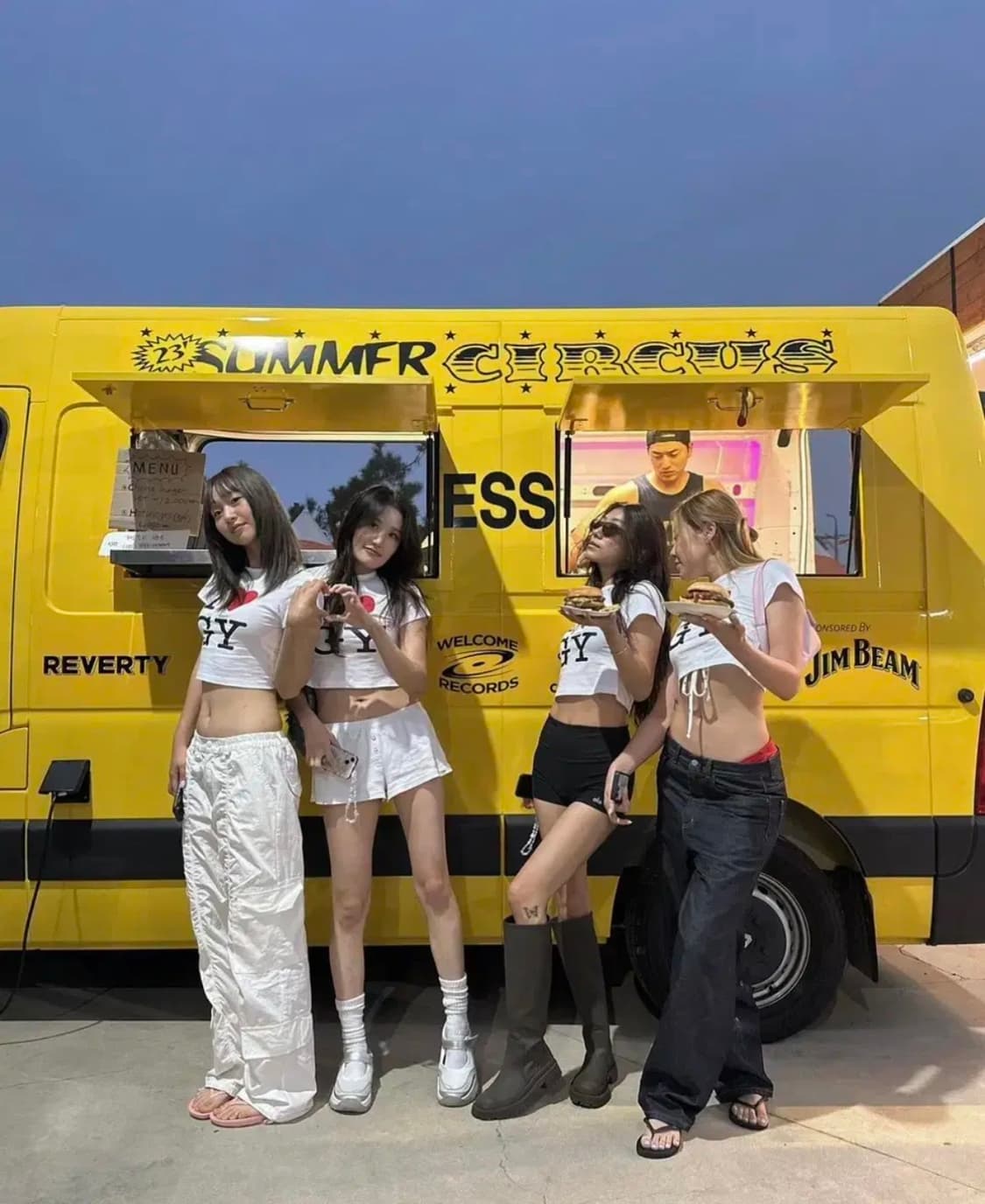 새상품)글로니 GY gy 티셔츠 클래식 glowny 반팔 탑 상품이미지8