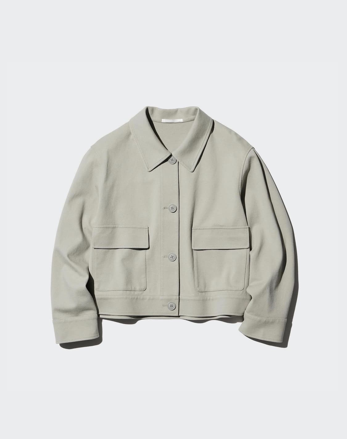 [새상품] 유니클로 저지릴렉스 재킷 XXL 상품이미지1