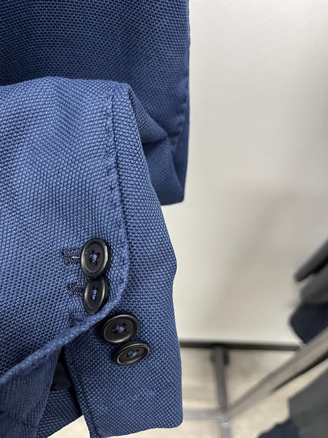 105) 브로이어 신형 가먼트다잉 자켓  상품이미지2