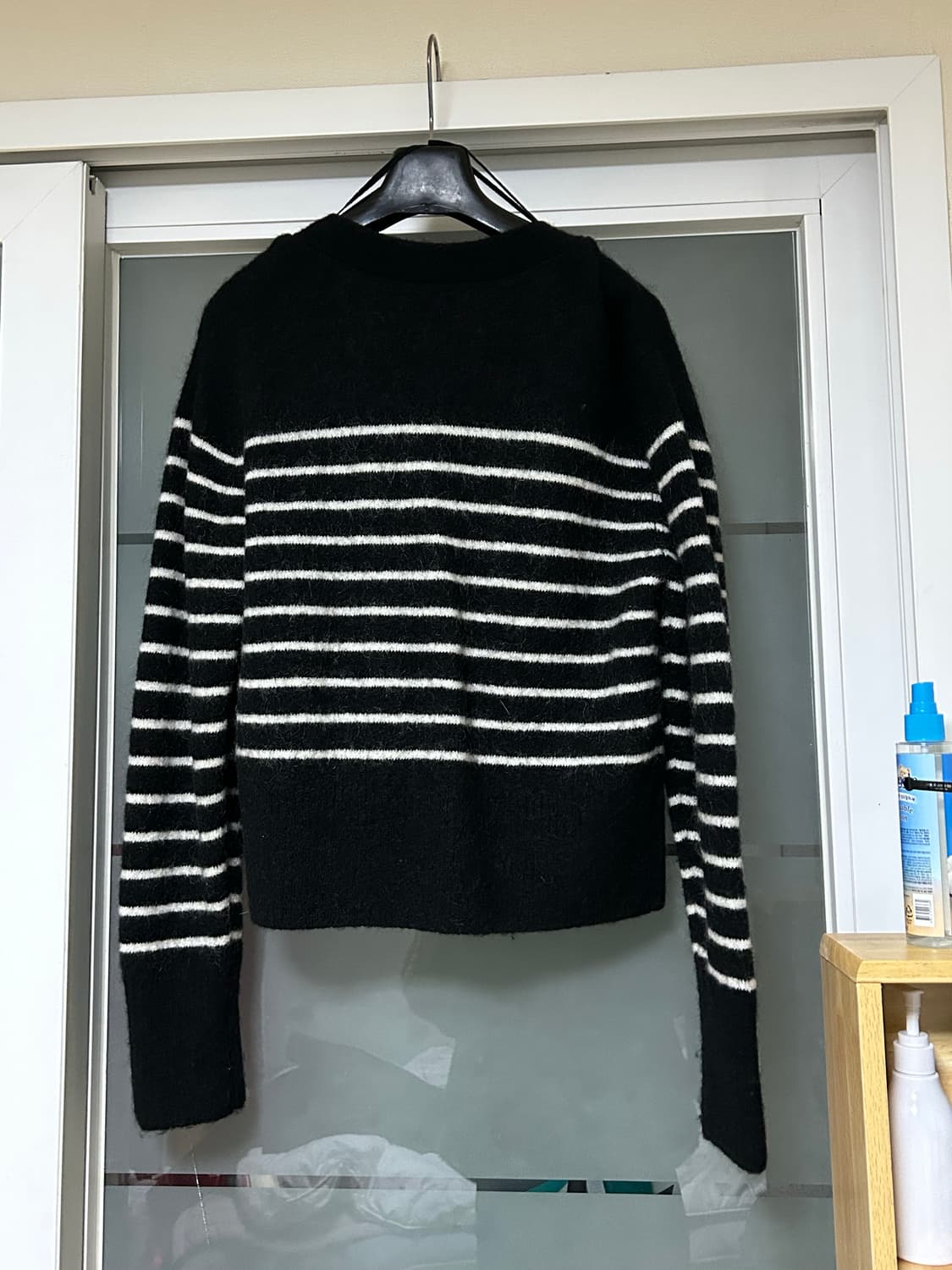 앤아더스토리즈 스트라이프 가디건 s 상품이미지7